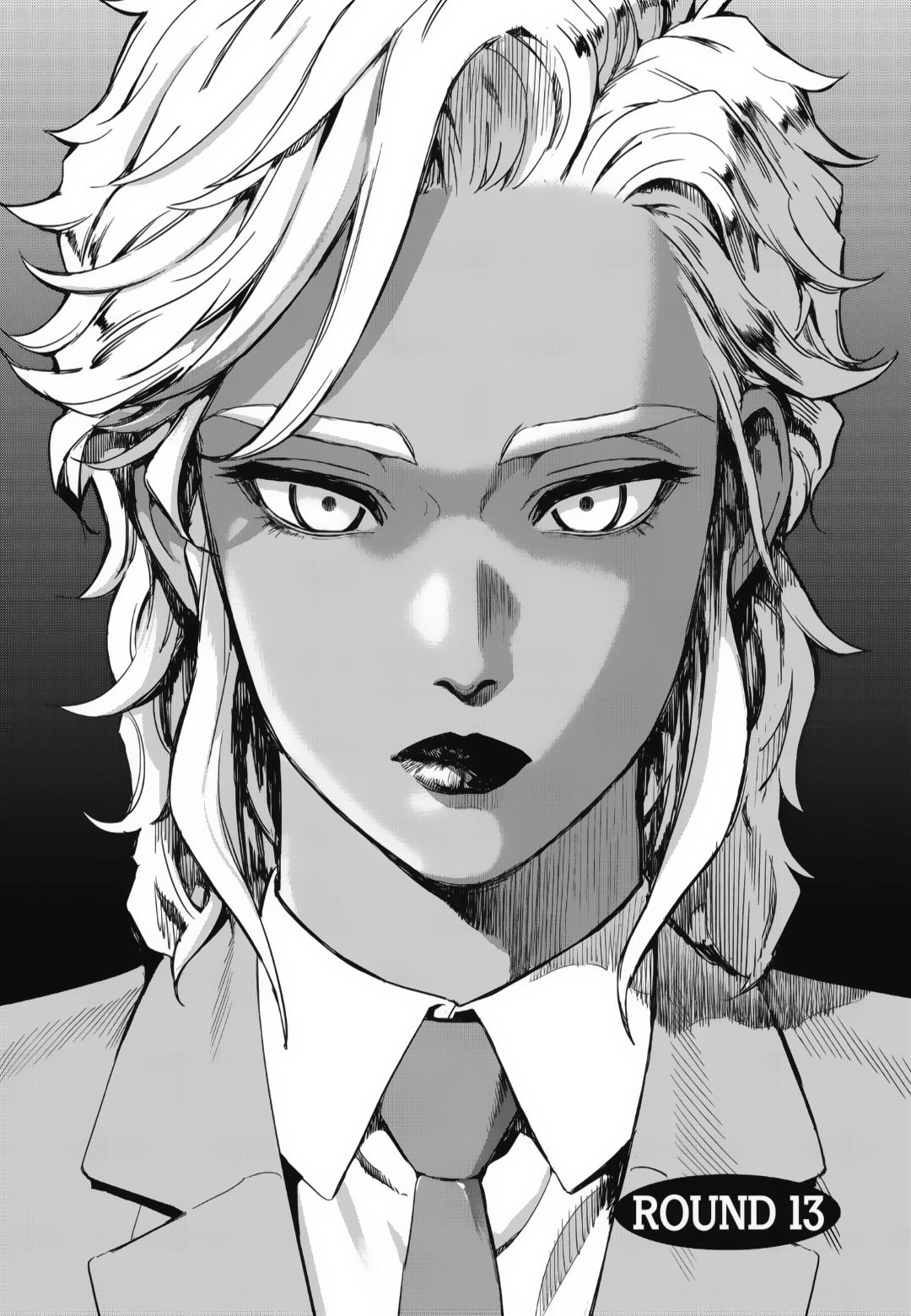 Read Fight Class 3 - Chapter 13 - fightclass3.com | Image 1