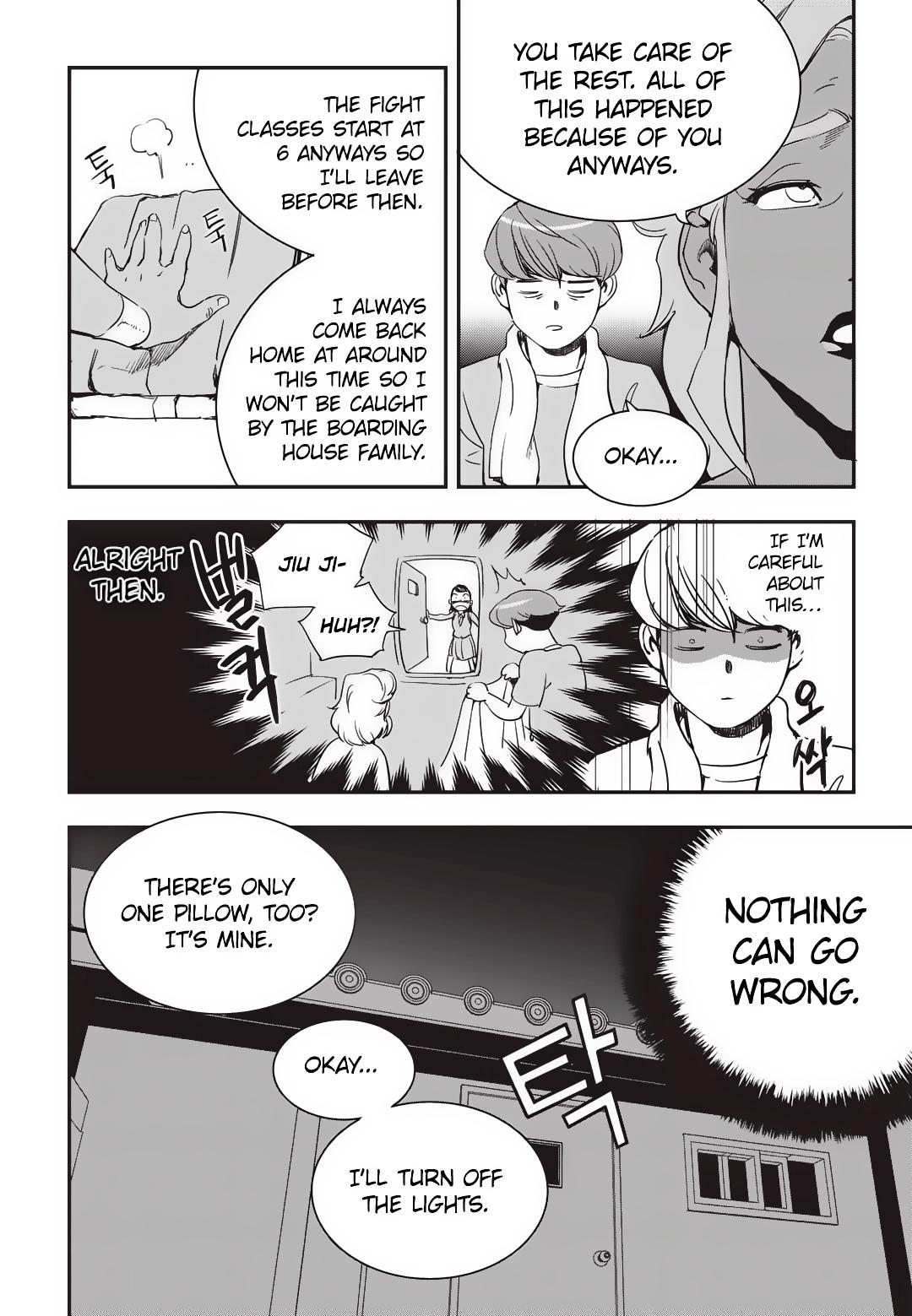 Read Fight Class 3 - Chapter 13 - fightclass3.com | Image 3