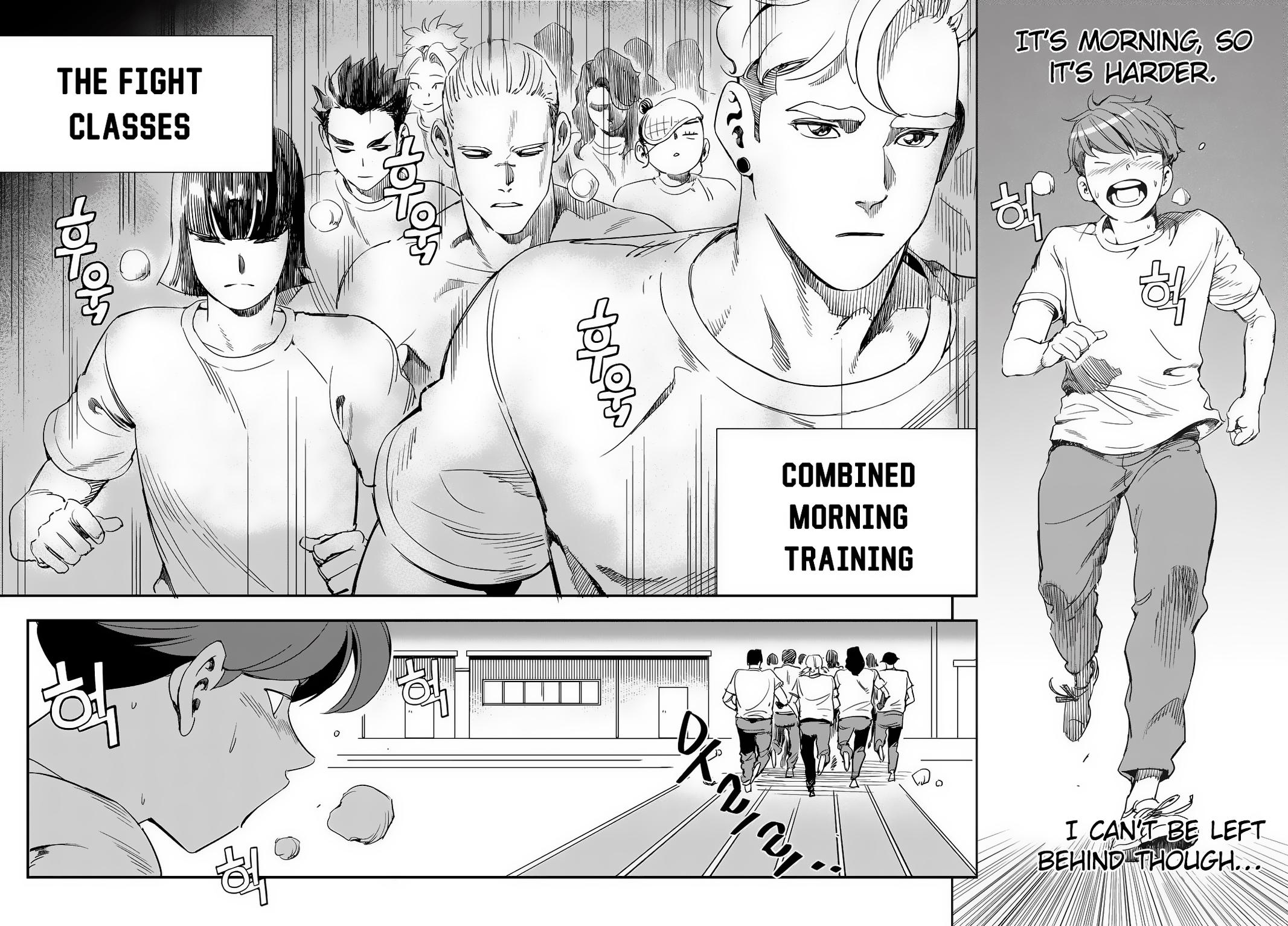 Read Fight Class 3 - Chapter 13 - fightclass3.com | Image 7