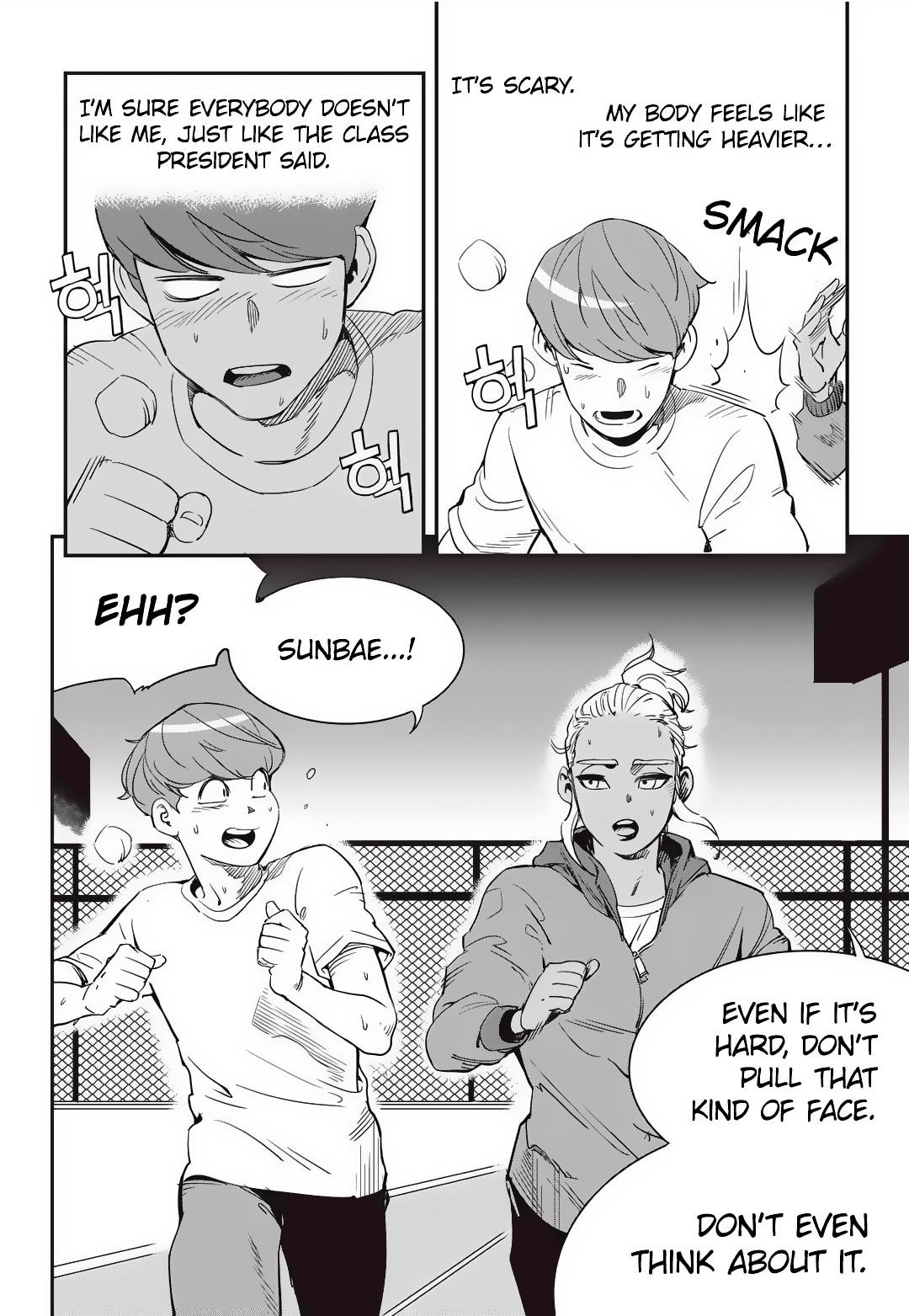 Read Fight Class 3 - Chapter 13 - fightclass3.com | Image 9