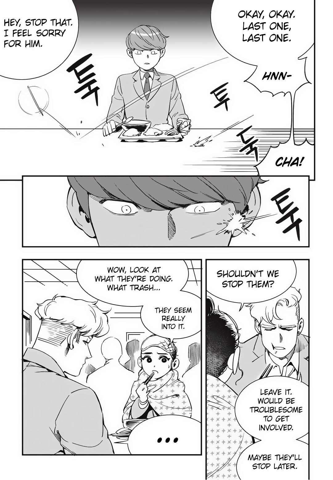 Read Fight Class 3 - Chapter 13 - fightclass3.com | Image 20