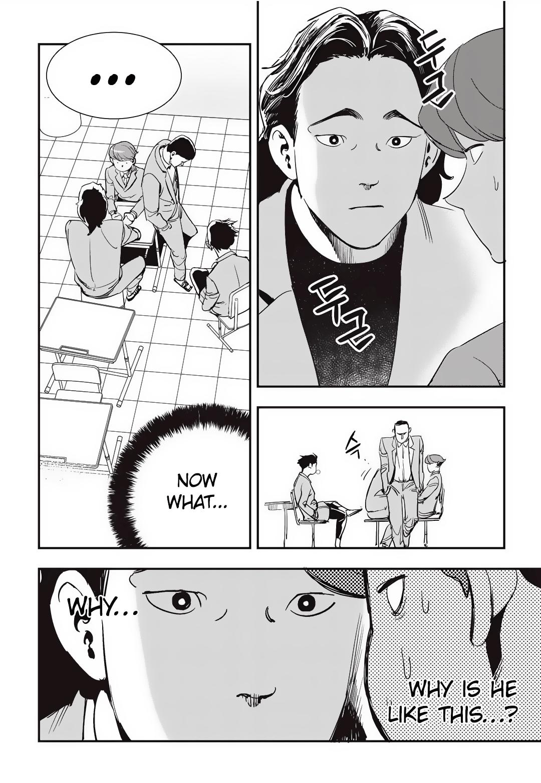 Read Fight Class 3 - Chapter 13 - fightclass3.com | Image 25