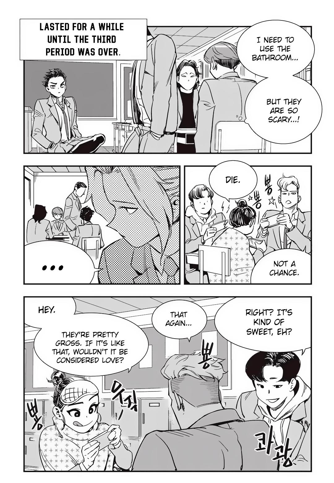 Read Fight Class 3 - Chapter 13 - fightclass3.com | Image 27
