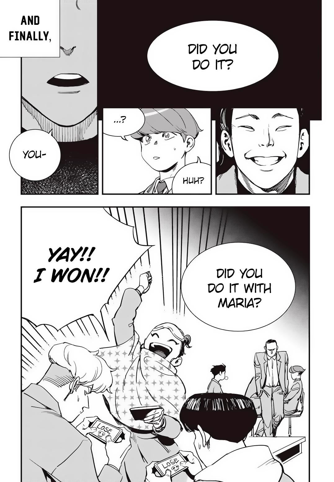 Read Fight Class 3 - Chapter 13 - fightclass3.com | Image 28