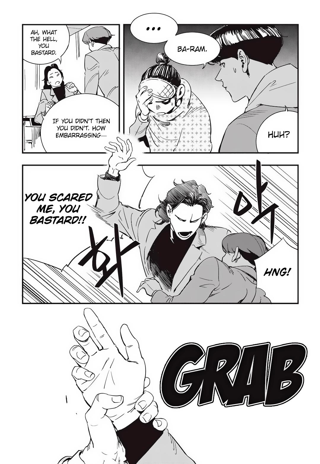 Read Fight Class 3 - Chapter 13 - fightclass3.com | Image 30