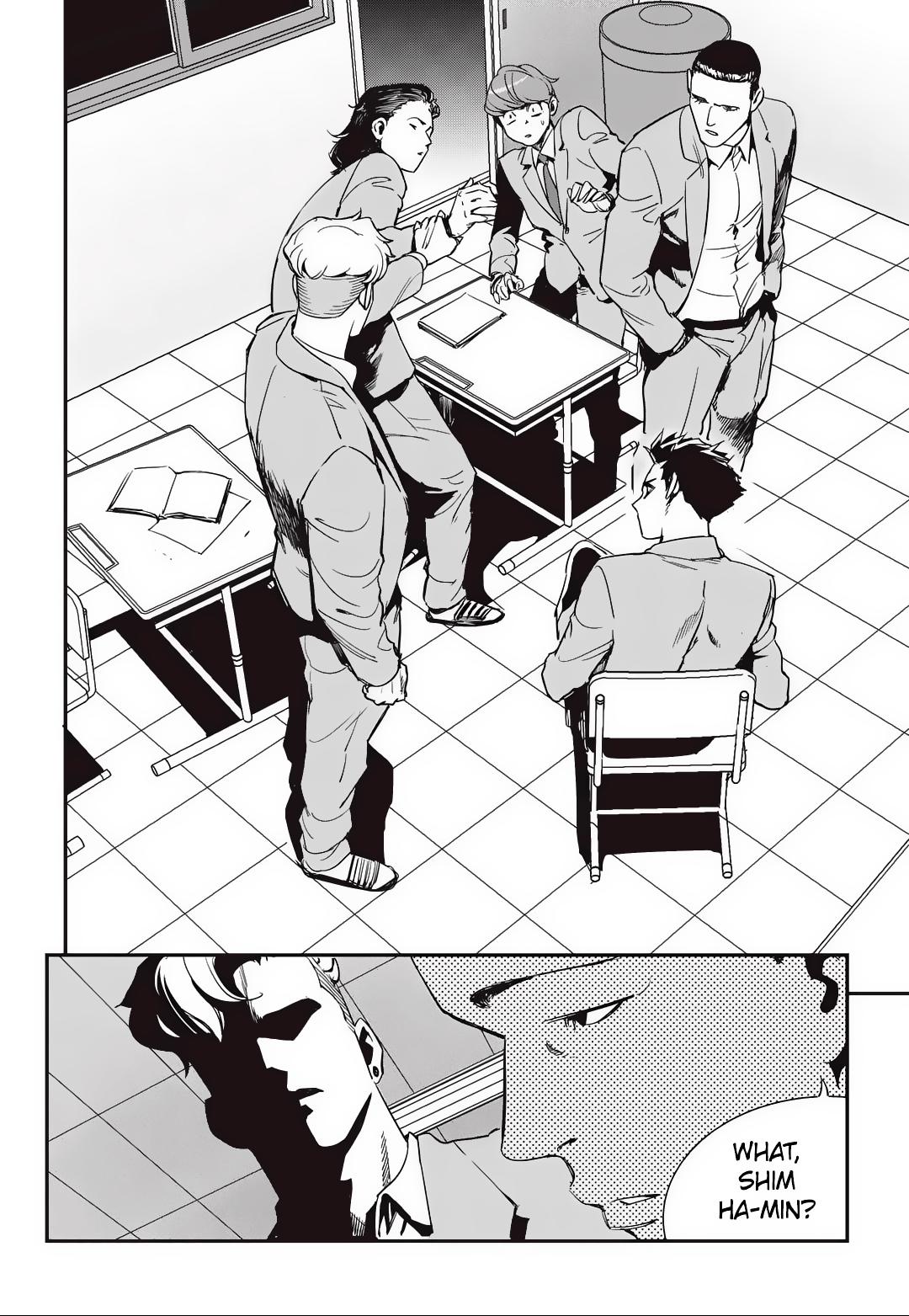 Read Fight Class 3 - Chapter 13 - fightclass3.com | Image 31