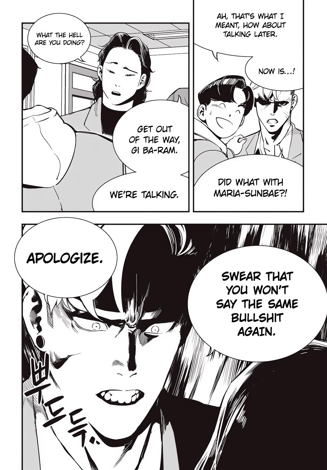 Read Fight Class 3 - Chapter 14 - fightclass3.com | Image 3