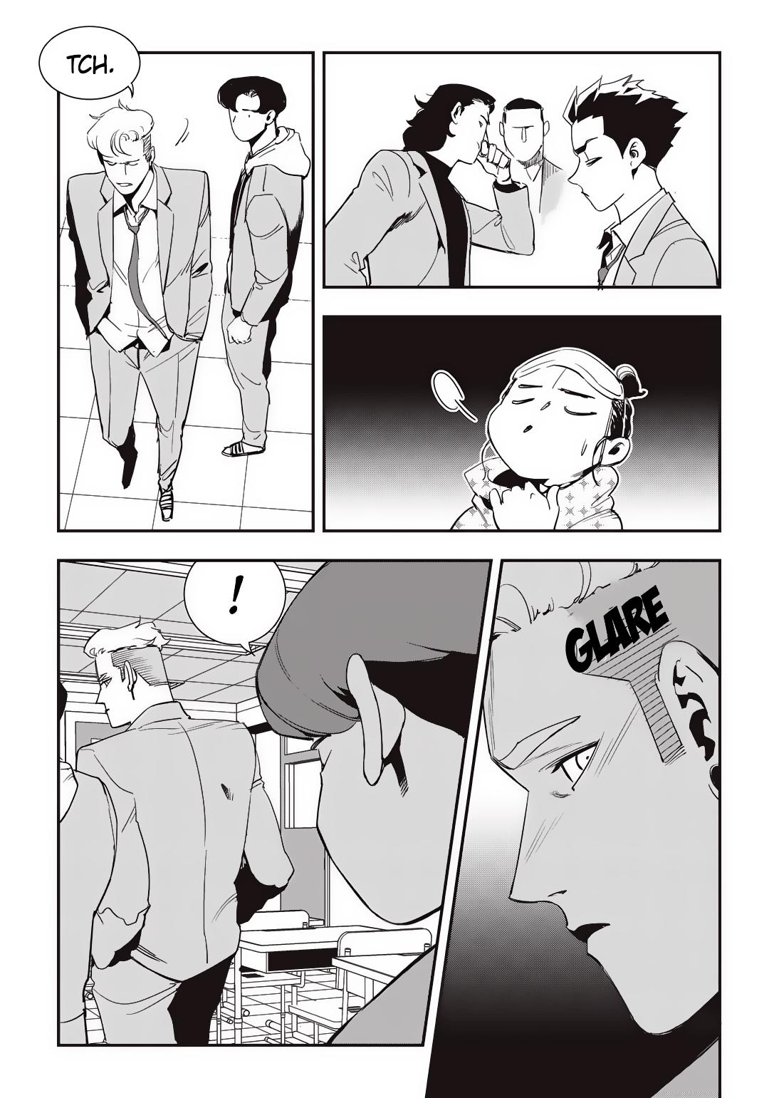Read Fight Class 3 - Chapter 14 - fightclass3.com | Image 6