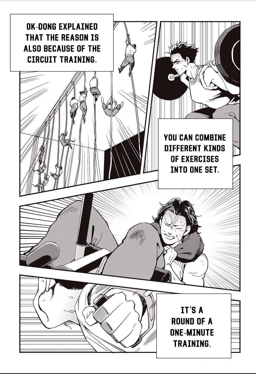 Read Fight Class 3 - Chapter 14 - fightclass3.com | Image 10