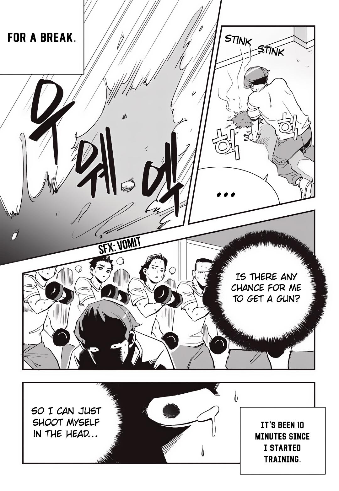 Read Fight Class 3 - Chapter 14 - fightclass3.com | Image 12