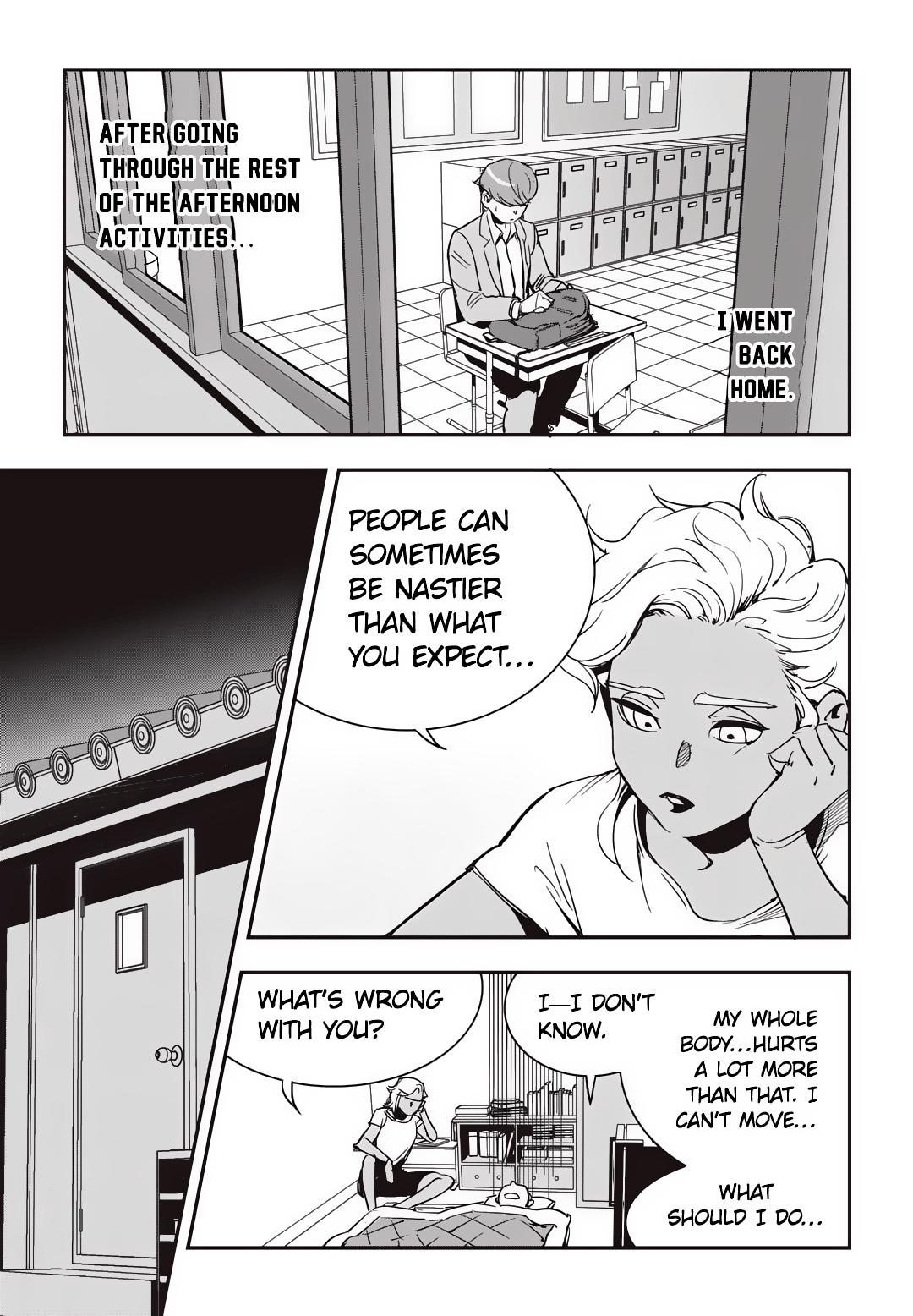 Read Fight Class 3 - Chapter 14 - fightclass3.com | Image 14