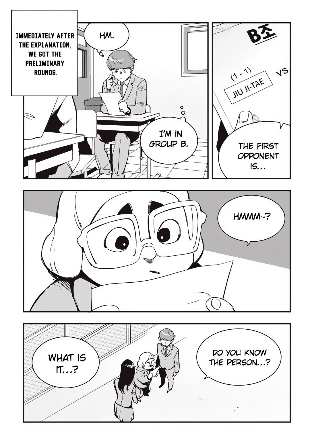 Read Fight Class 3 - Chapter 14 - fightclass3.com | Image 20