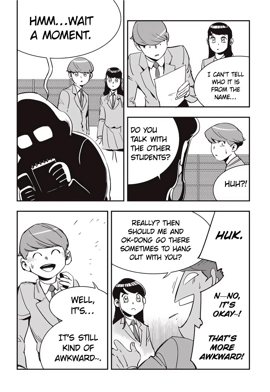 Read Fight Class 3 - Chapter 14 - fightclass3.com | Image 21