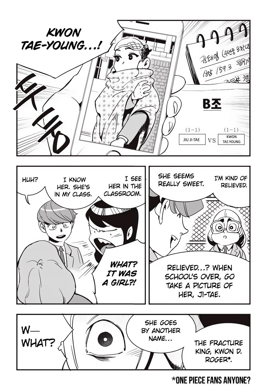 Read Fight Class 3 - Chapter 14 - fightclass3.com | Image 23