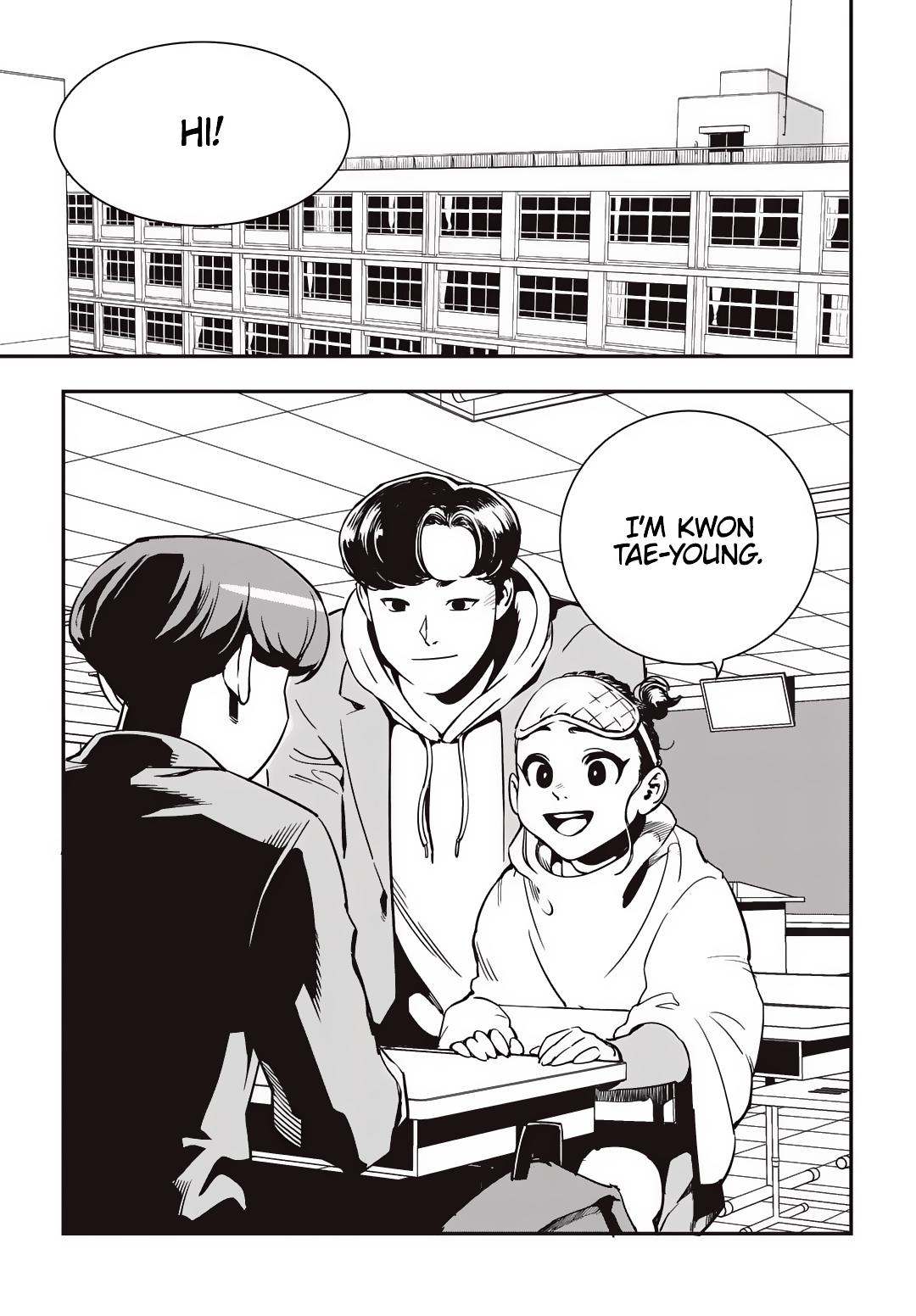 Read Fight Class 3 - Chapter 15 - fightclass3.com | Image 5