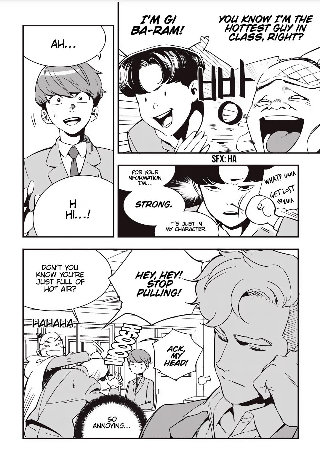 Read Fight Class 3 - Chapter 15 - fightclass3.com | Image 6