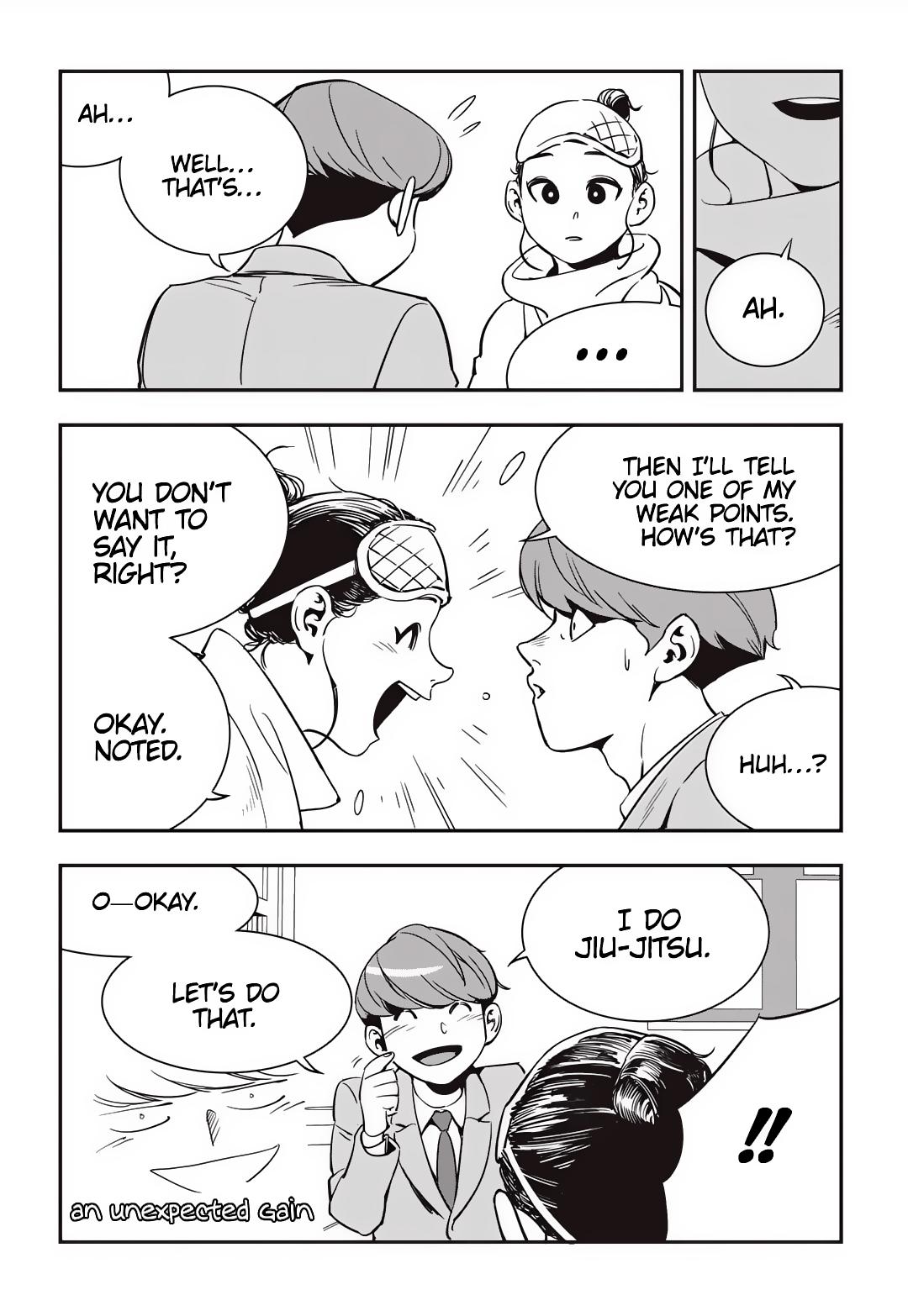 Read Fight Class 3 - Chapter 15 - fightclass3.com | Image 8