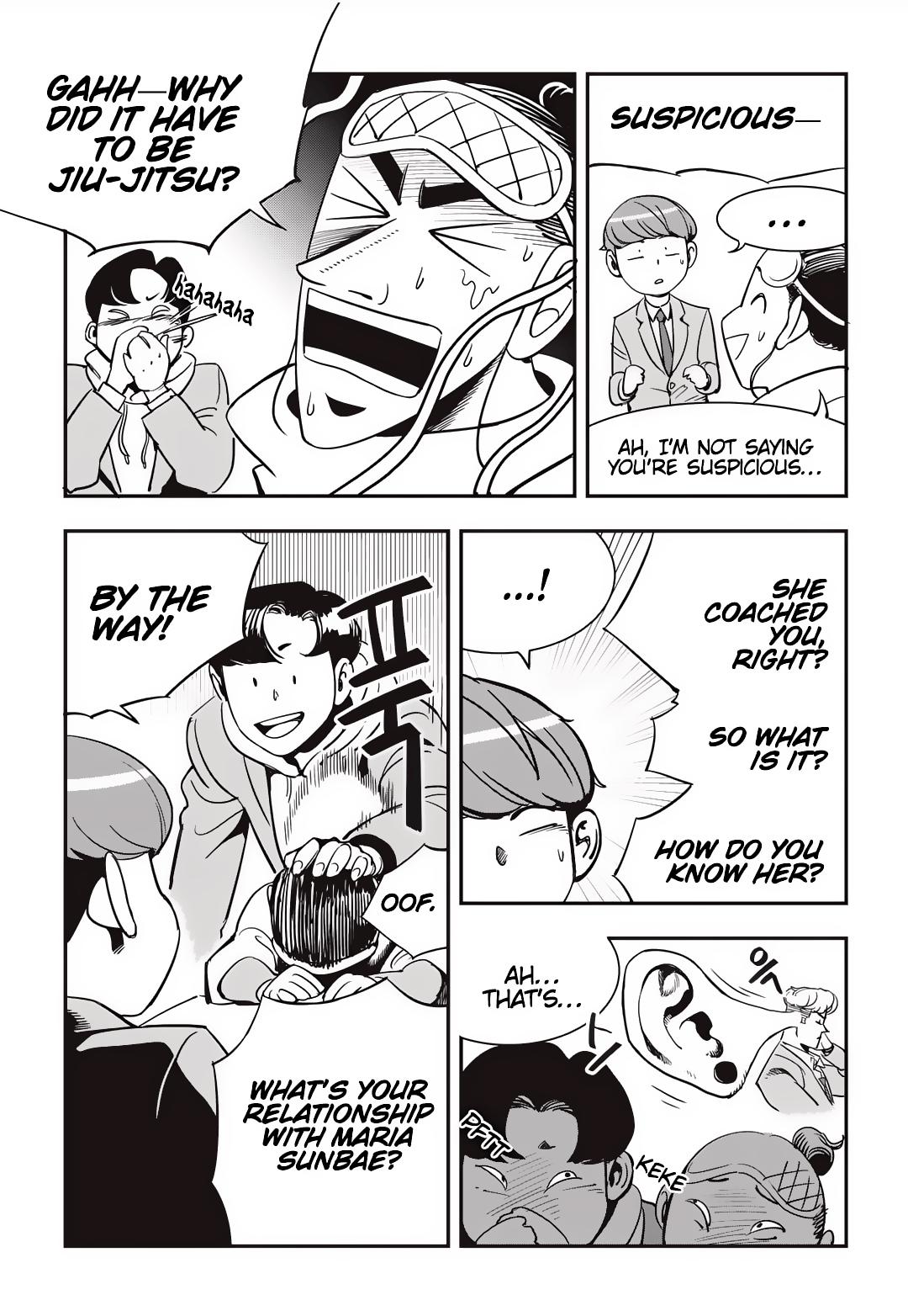 Read Fight Class 3 - Chapter 15 - fightclass3.com | Image 9