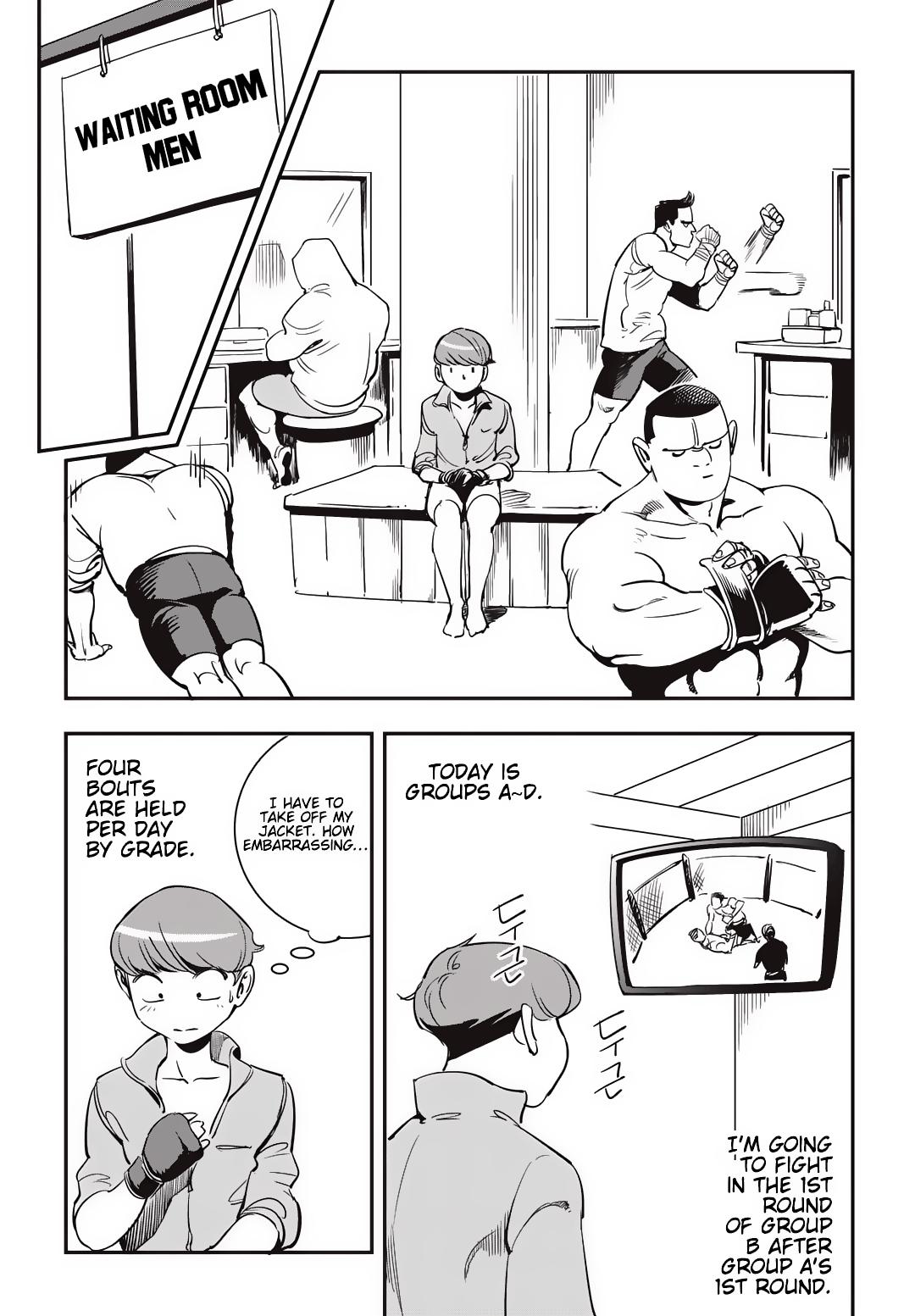 Read Fight Class 3 - Chapter 15 - fightclass3.com | Image 13