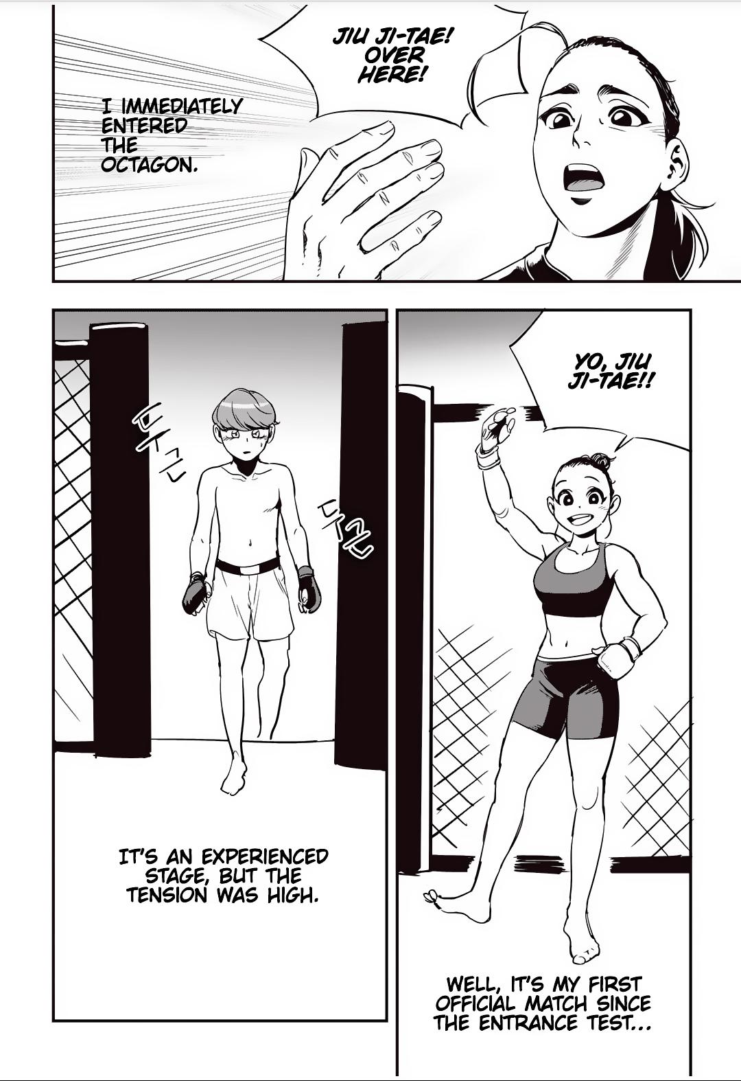 Read Fight Class 3 - Chapter 15 - fightclass3.com | Image 15