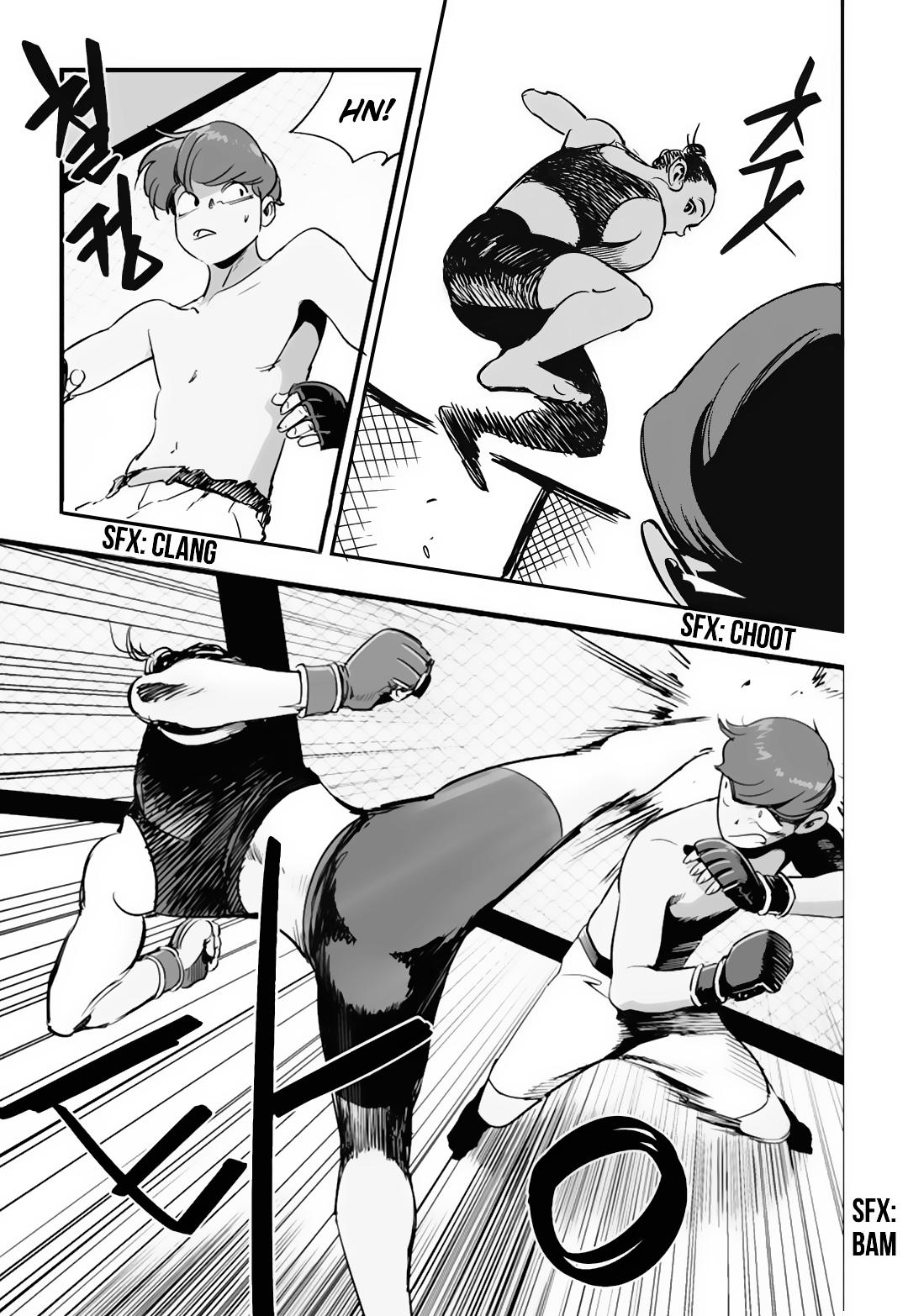 Read Fight Class 3 - Chapter 15 - fightclass3.com | Image 25