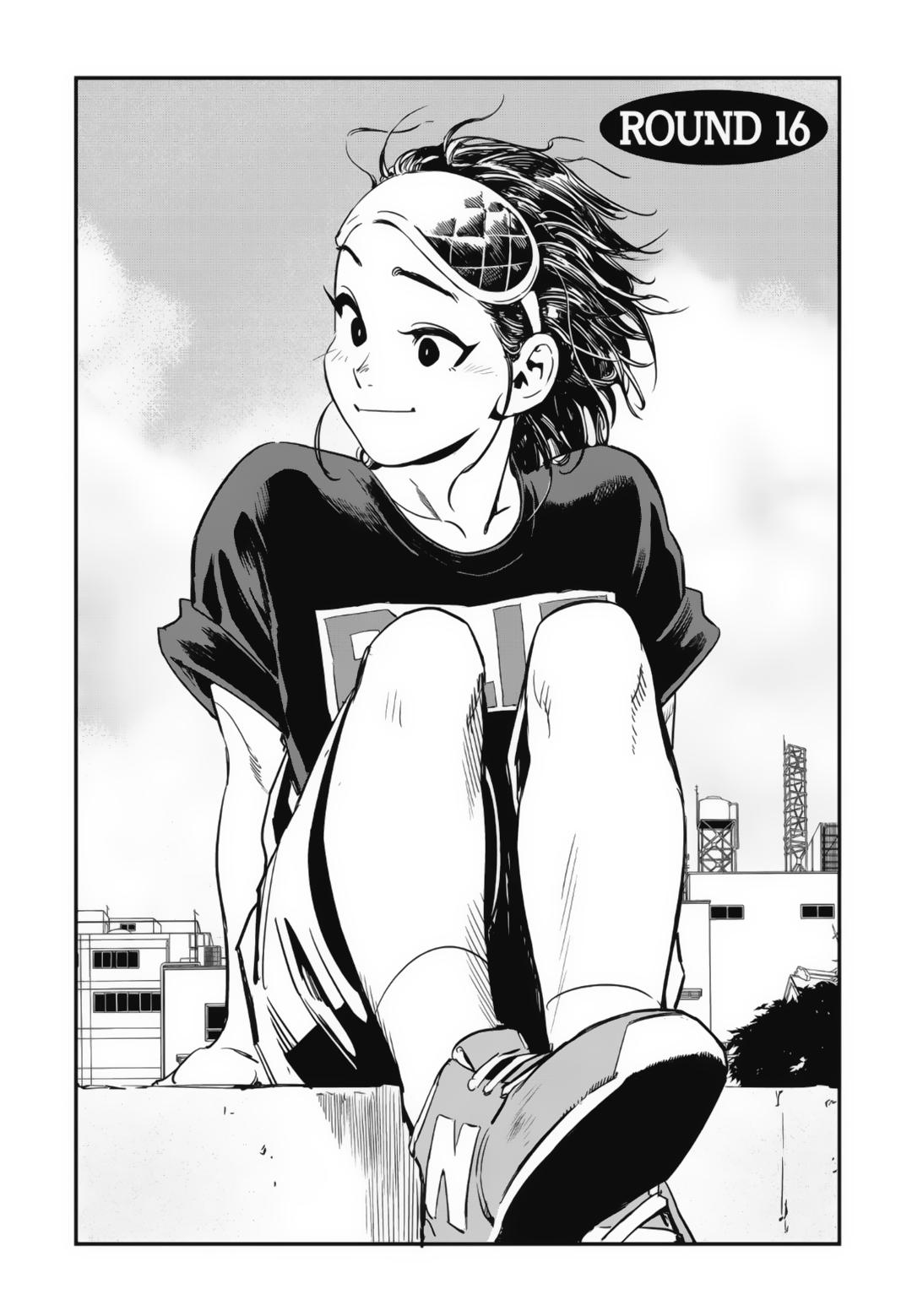 Read Fight Class 3 - Chapter 16 - fightclass3.com | Image 1