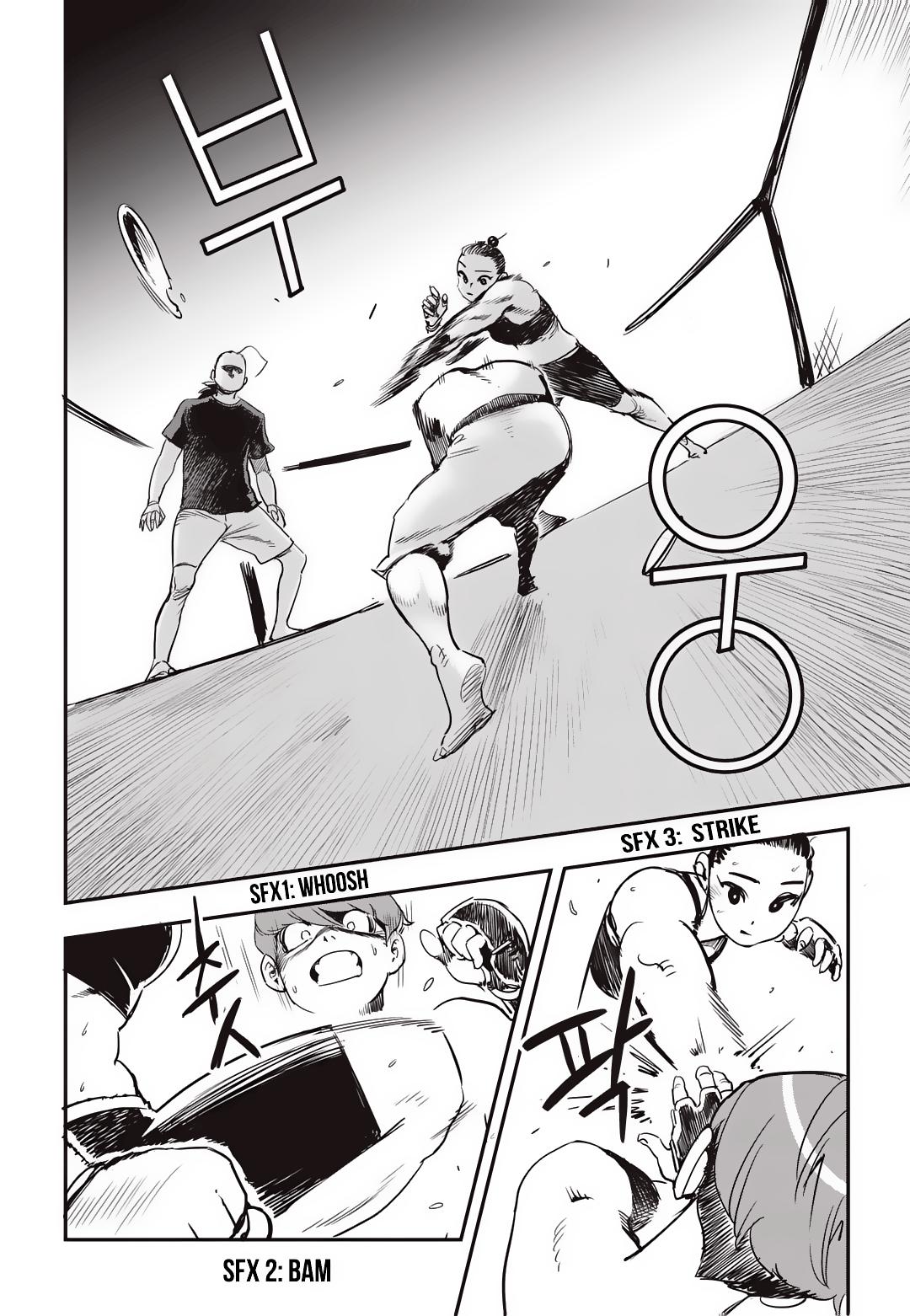 Read Fight Class 3 - Chapter 16 - fightclass3.com | Image 3