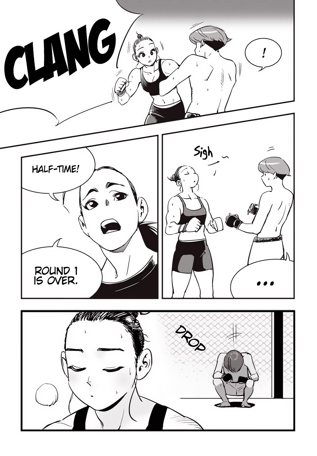 Read Fight Class 3 - Chapter 16 - fightclass3.com | Image 4