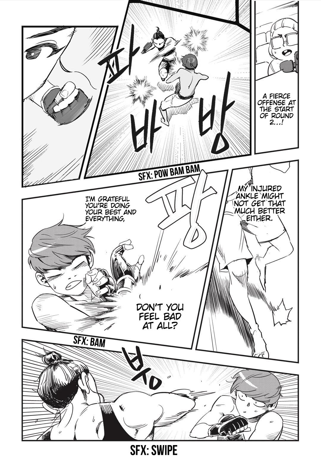Read Fight Class 3 - Chapter 16 - fightclass3.com | Image 9
