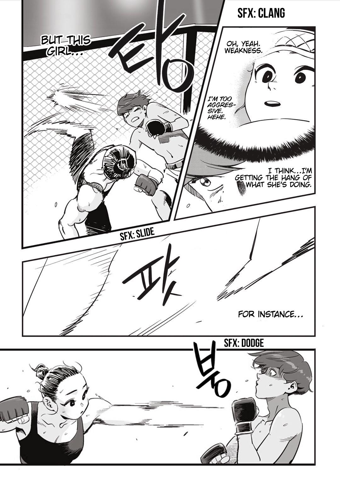 Read Fight Class 3 - Chapter 16 - fightclass3.com | Image 10