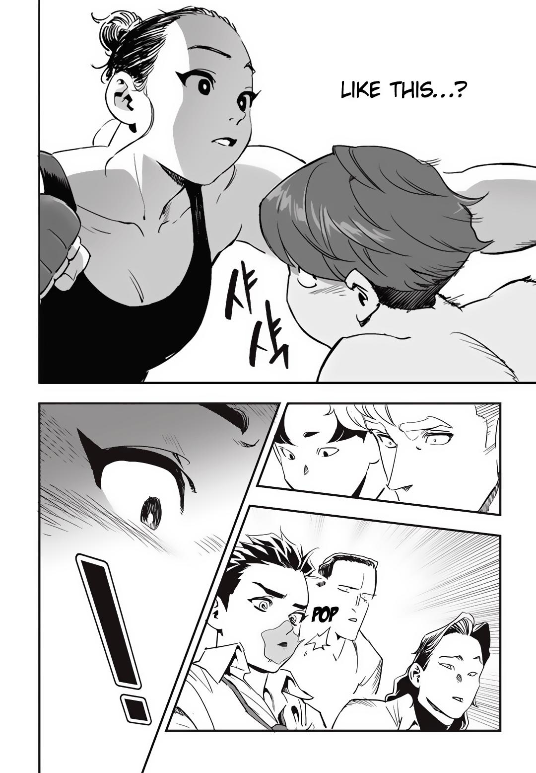 Read Fight Class 3 - Chapter 16 - fightclass3.com | Image 11