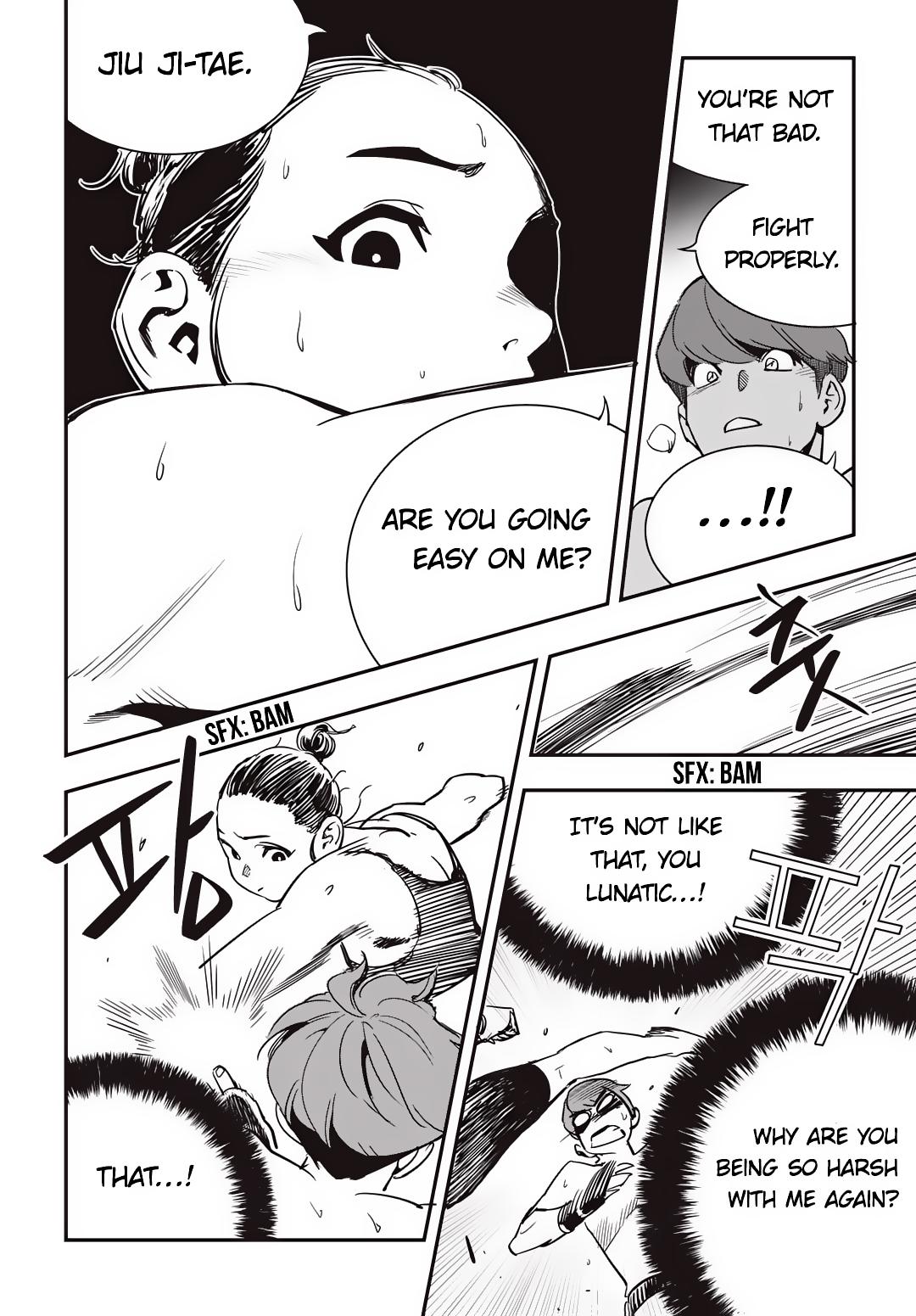 Read Fight Class 3 - Chapter 16 - fightclass3.com | Image 17