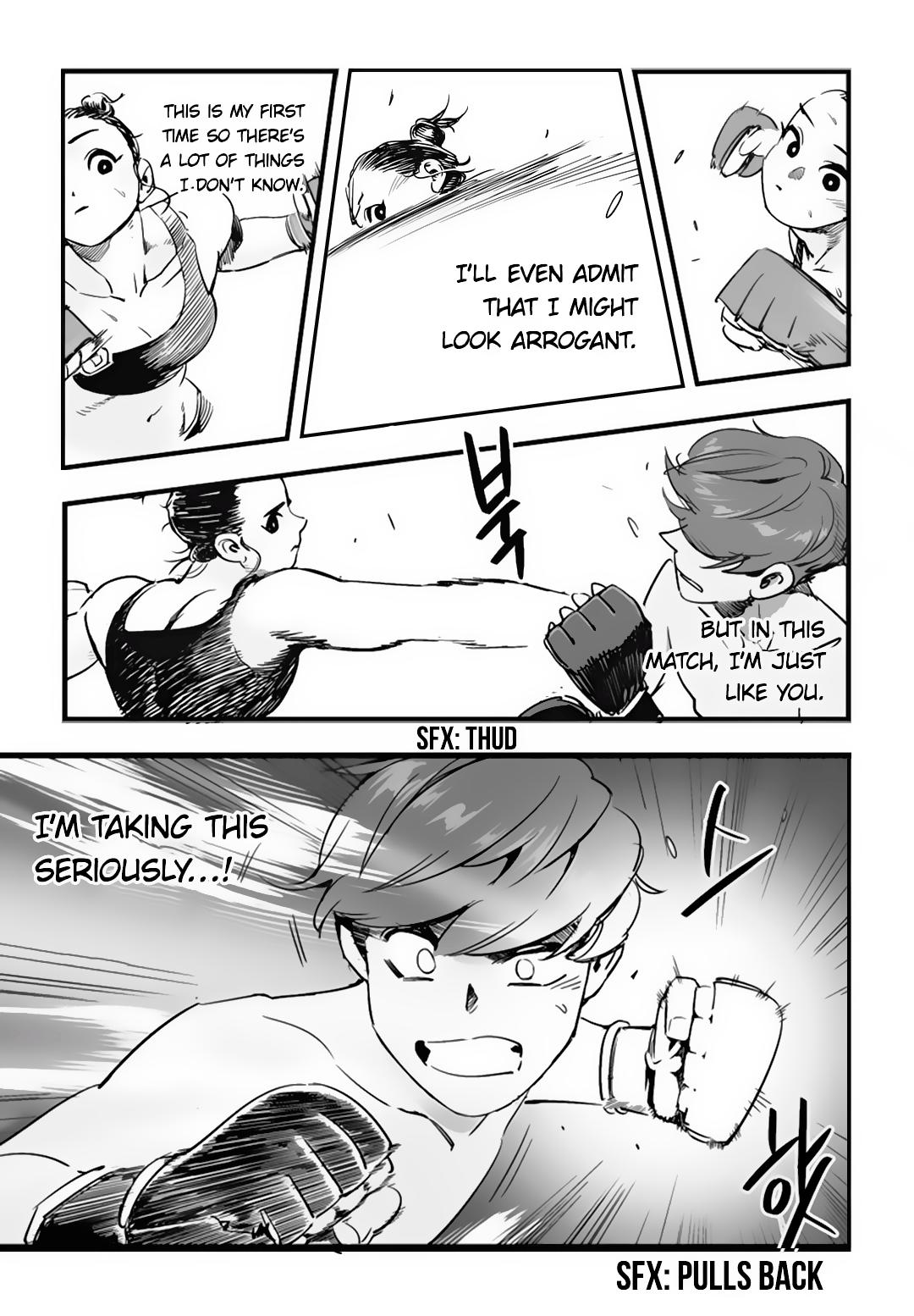 Read Fight Class 3 - Chapter 16 - fightclass3.com | Image 18