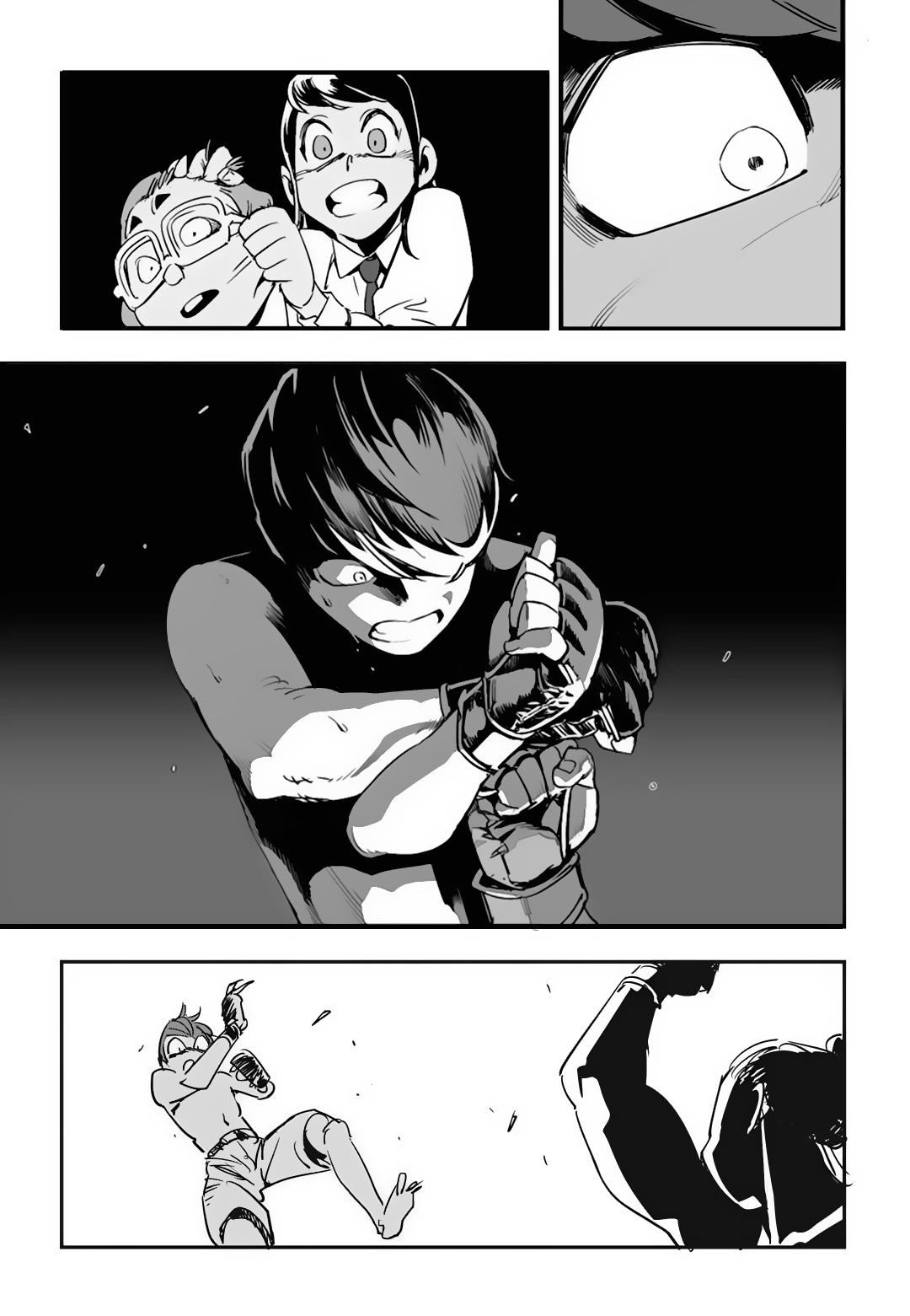 Read Fight Class 3 - Chapter 16 - fightclass3.com | Image 22