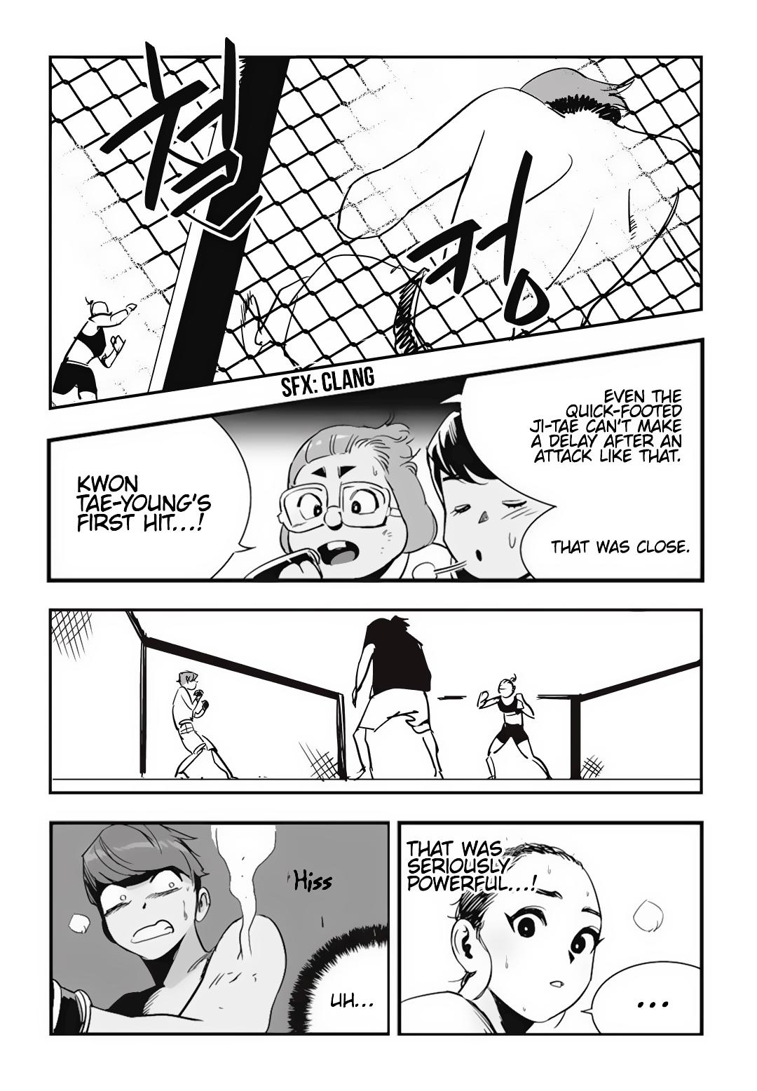 Read Fight Class 3 - Chapter 16 - fightclass3.com | Image 23