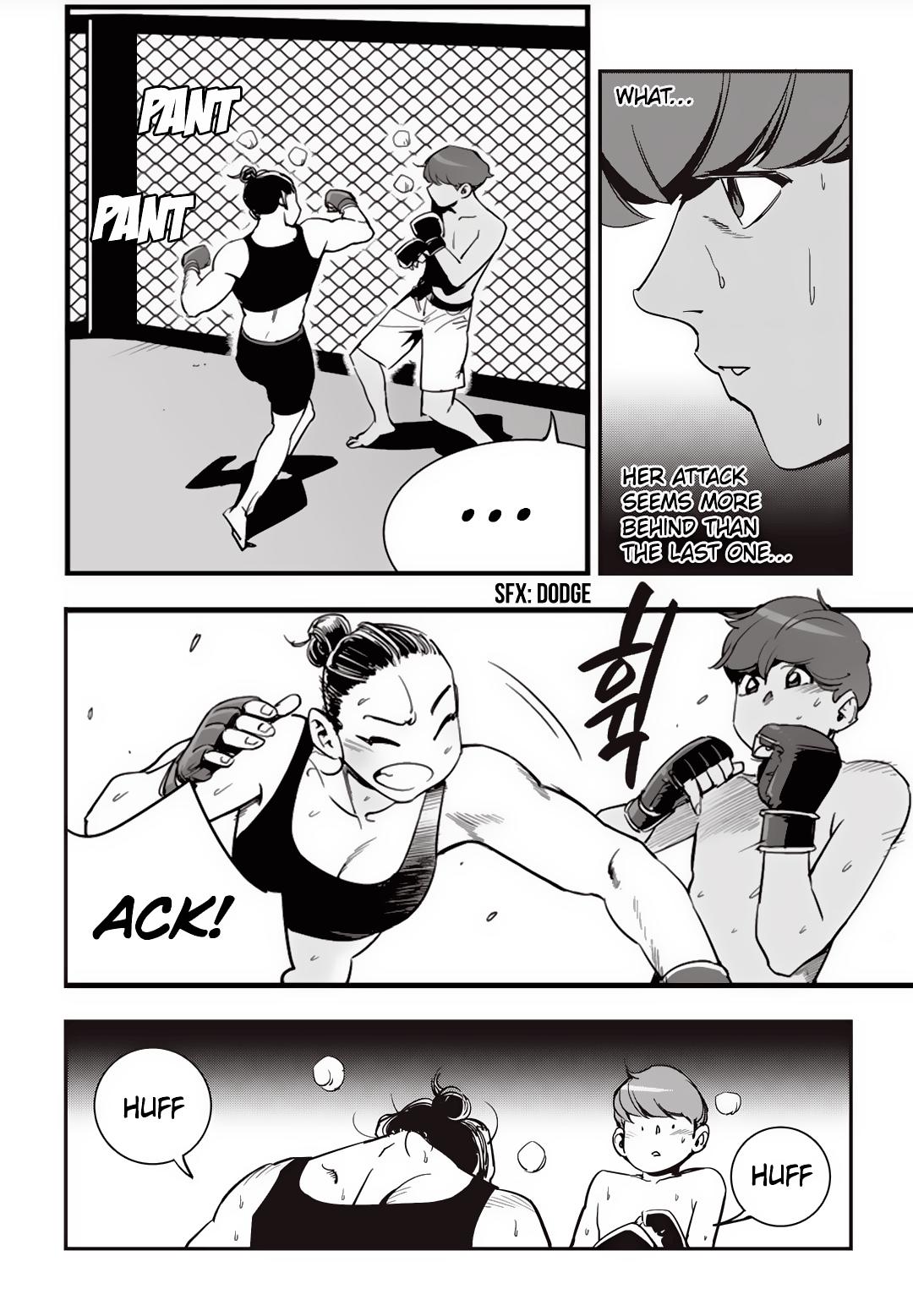Read Fight Class 3 - Chapter 17 - fightclass3.com | Image 3