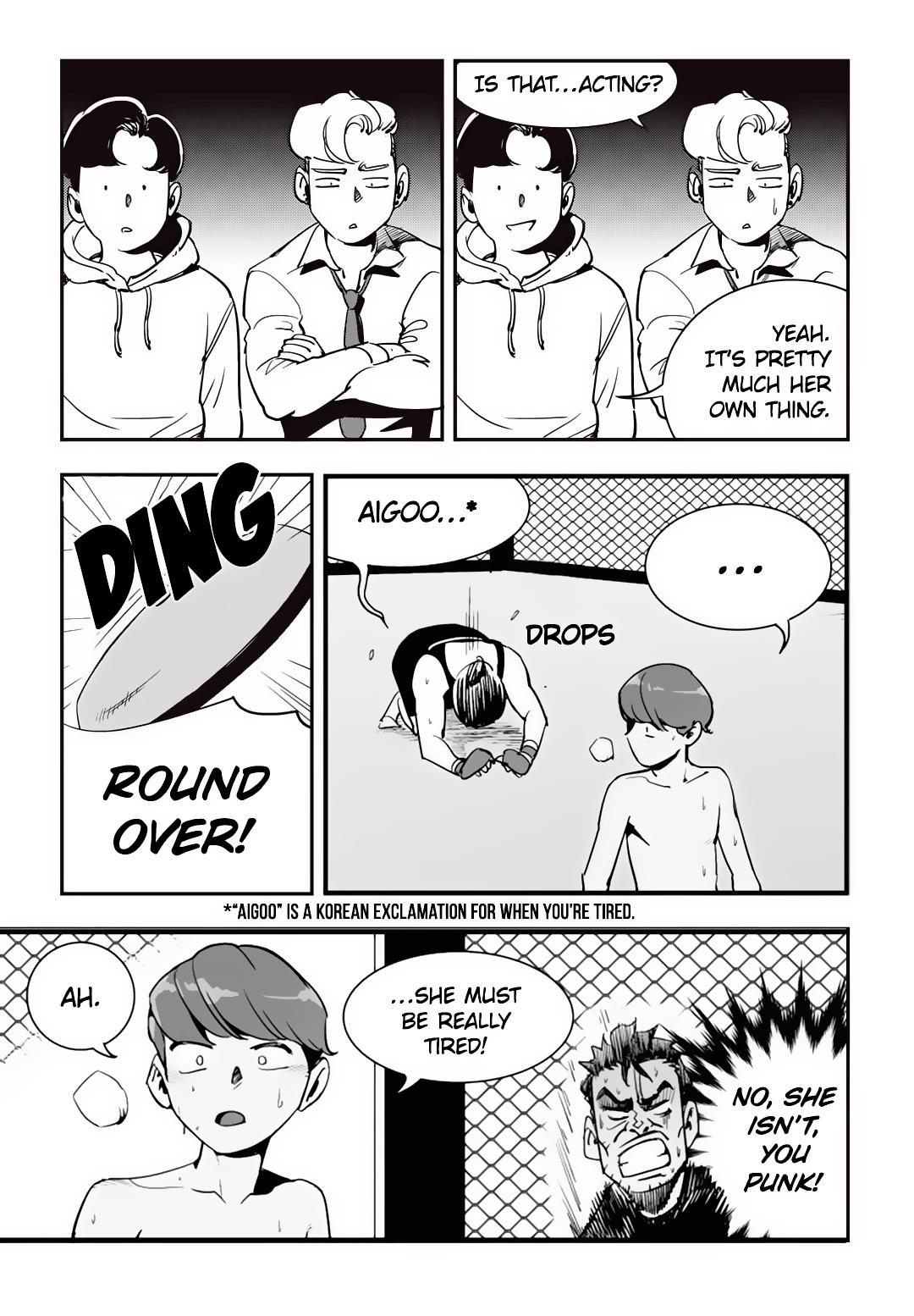 Read Fight Class 3 - Chapter 17 - fightclass3.com | Image 4
