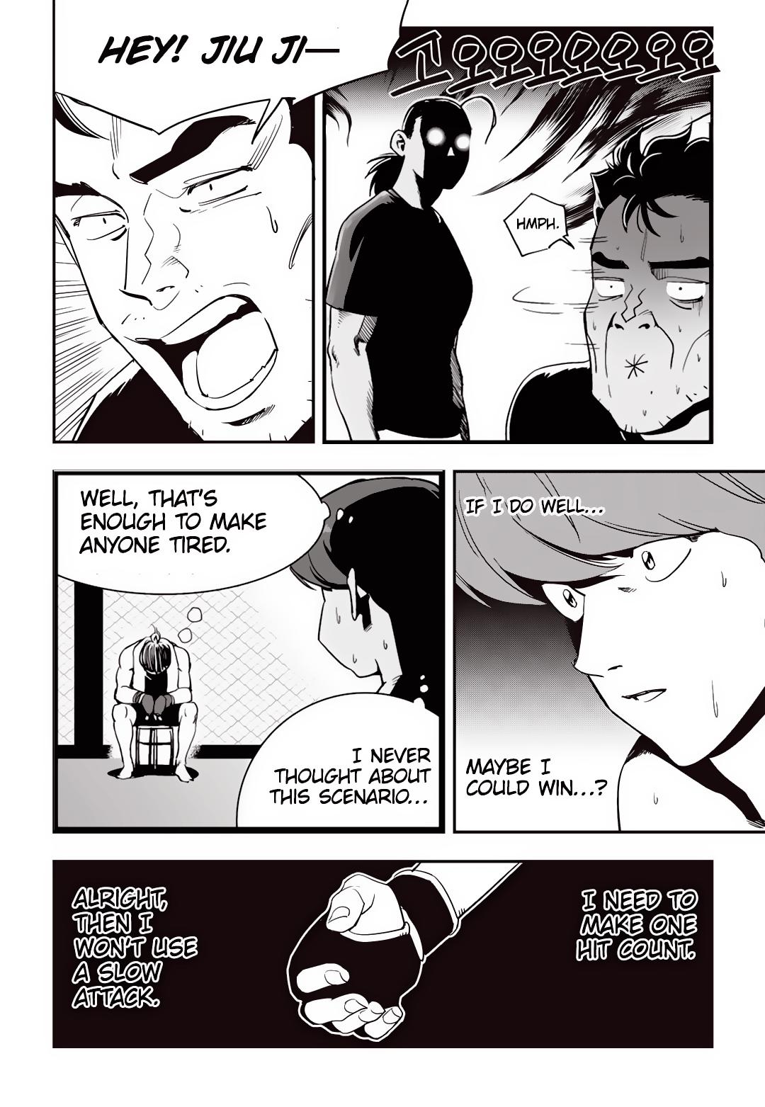 Read Fight Class 3 - Chapter 17 - fightclass3.com | Image 5