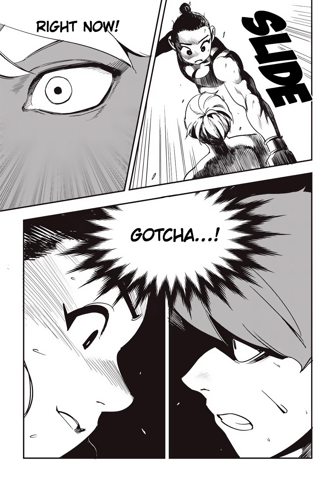 Read Fight Class 3 - Chapter 17 - fightclass3.com | Image 8