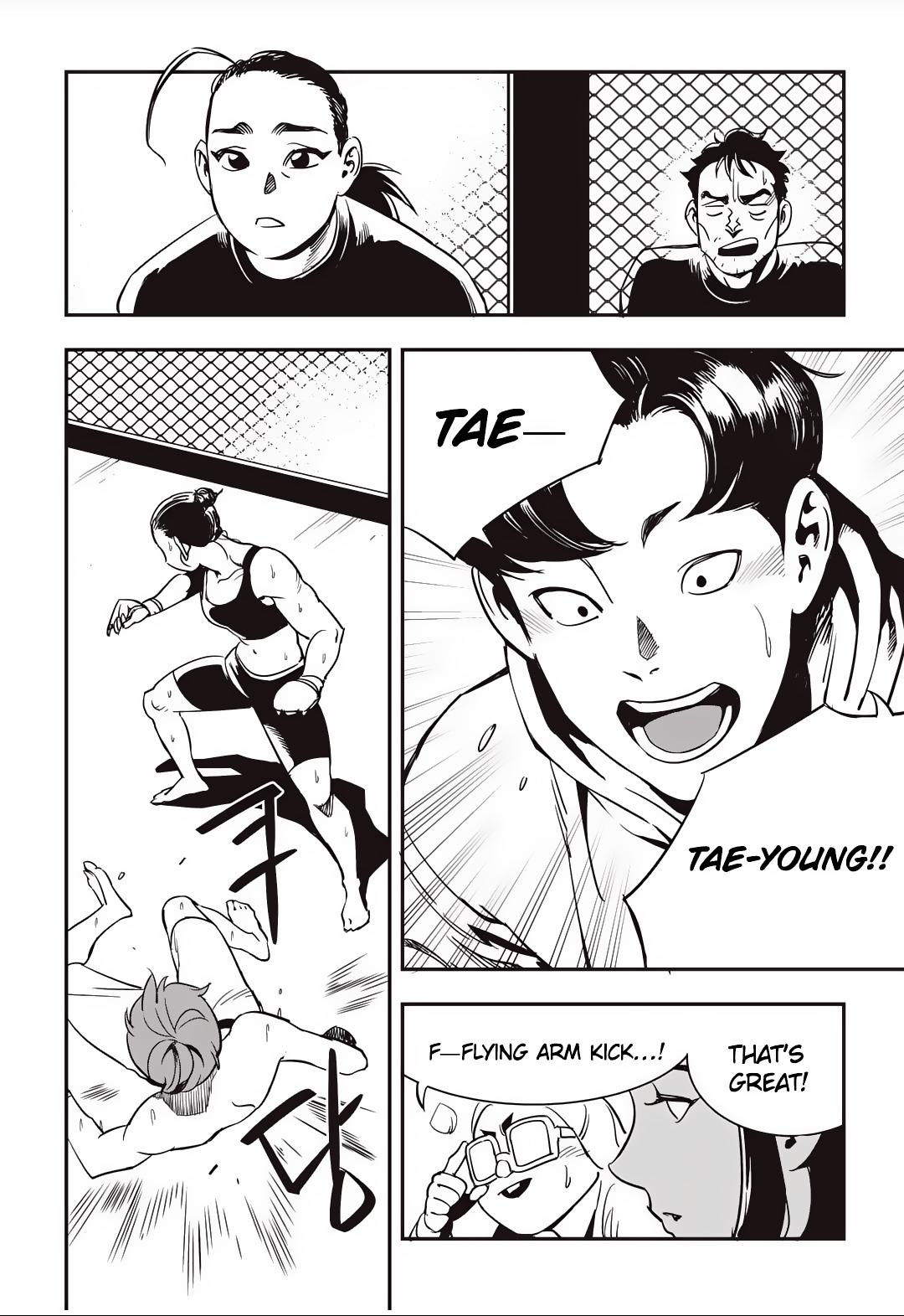 Read Fight Class 3 - Chapter 17 - fightclass3.com | Image 11