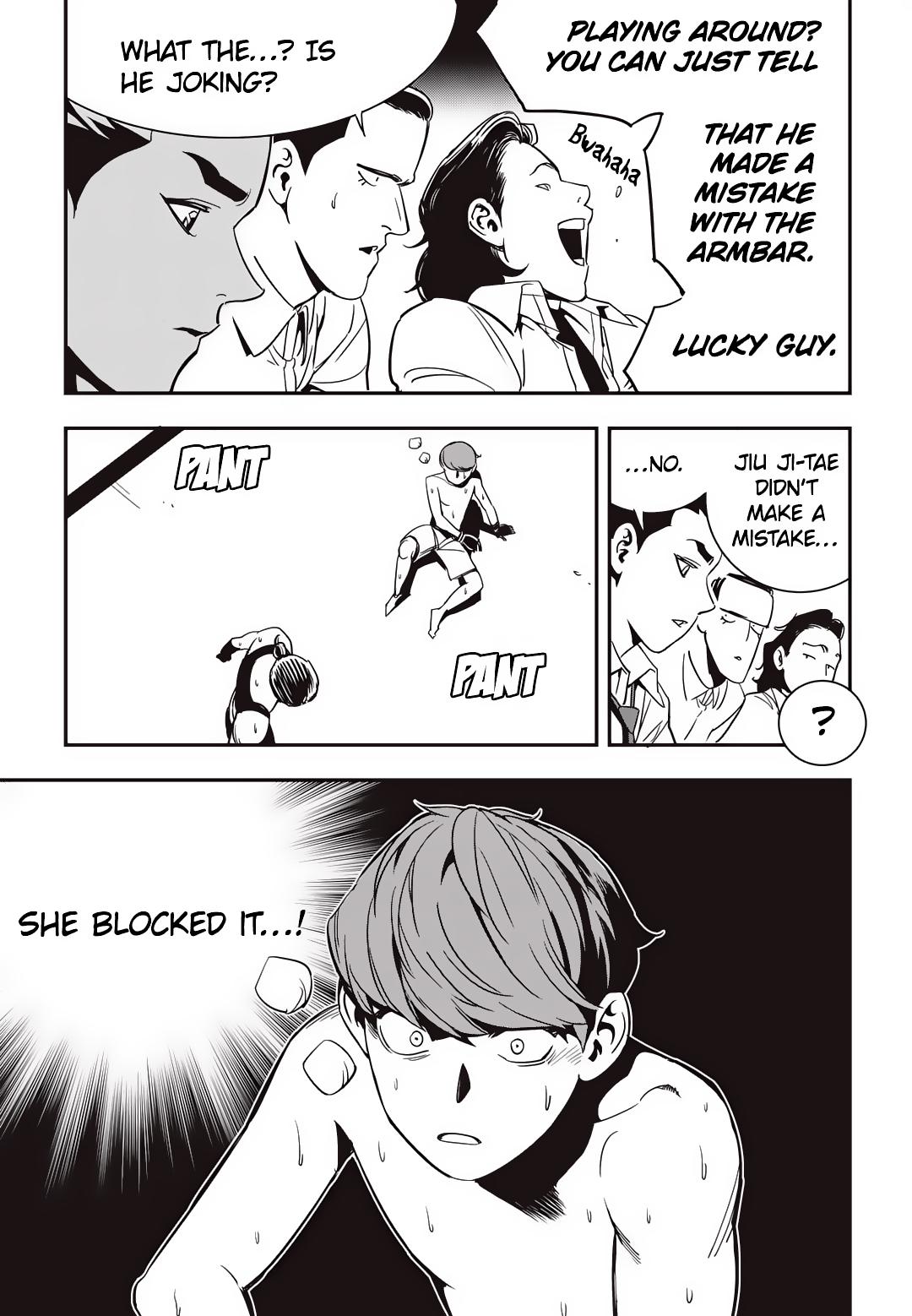 Read Fight Class 3 - Chapter 17 - fightclass3.com | Image 12