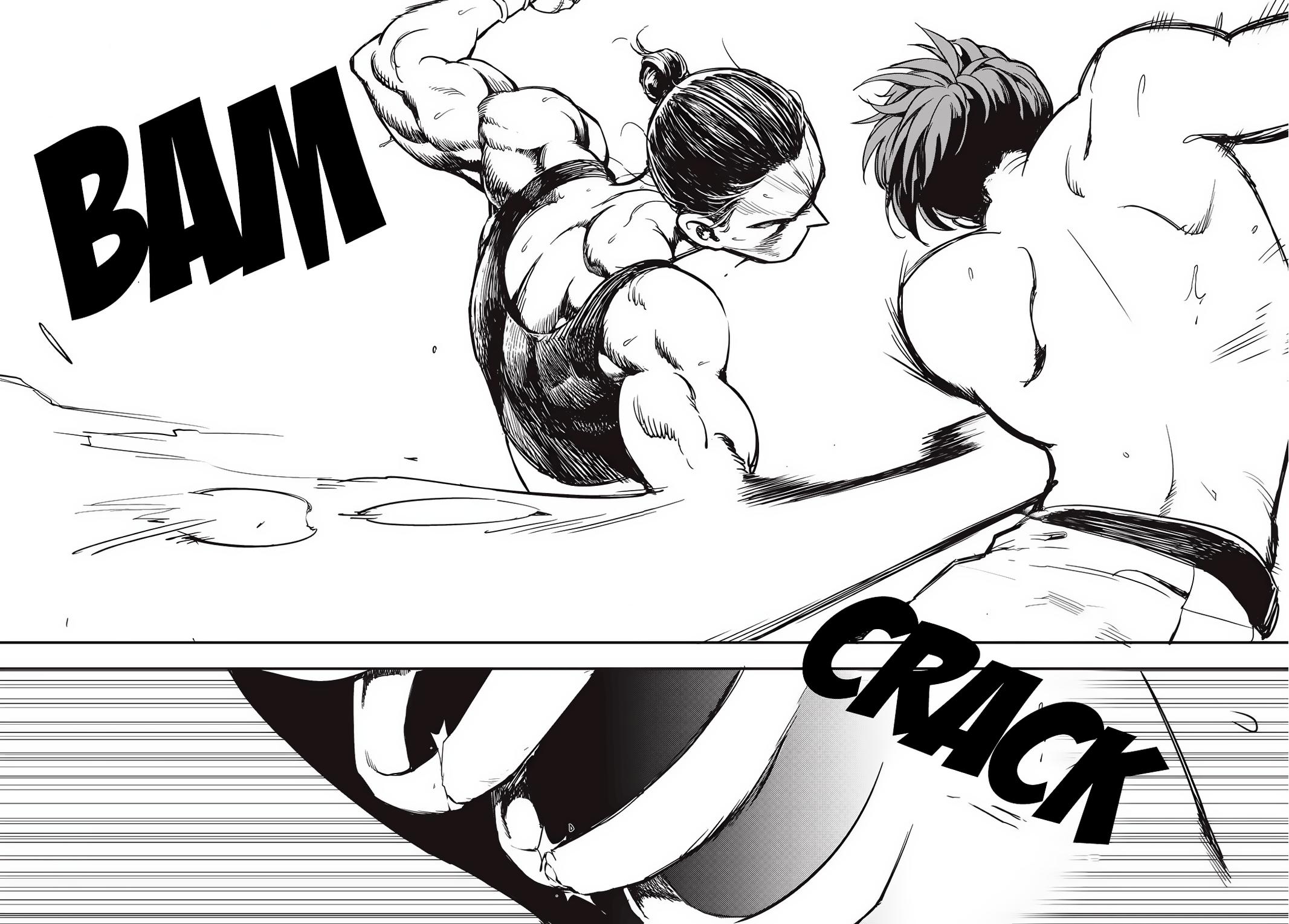 Read Fight Class 3 - Chapter 17 - fightclass3.com | Image 24