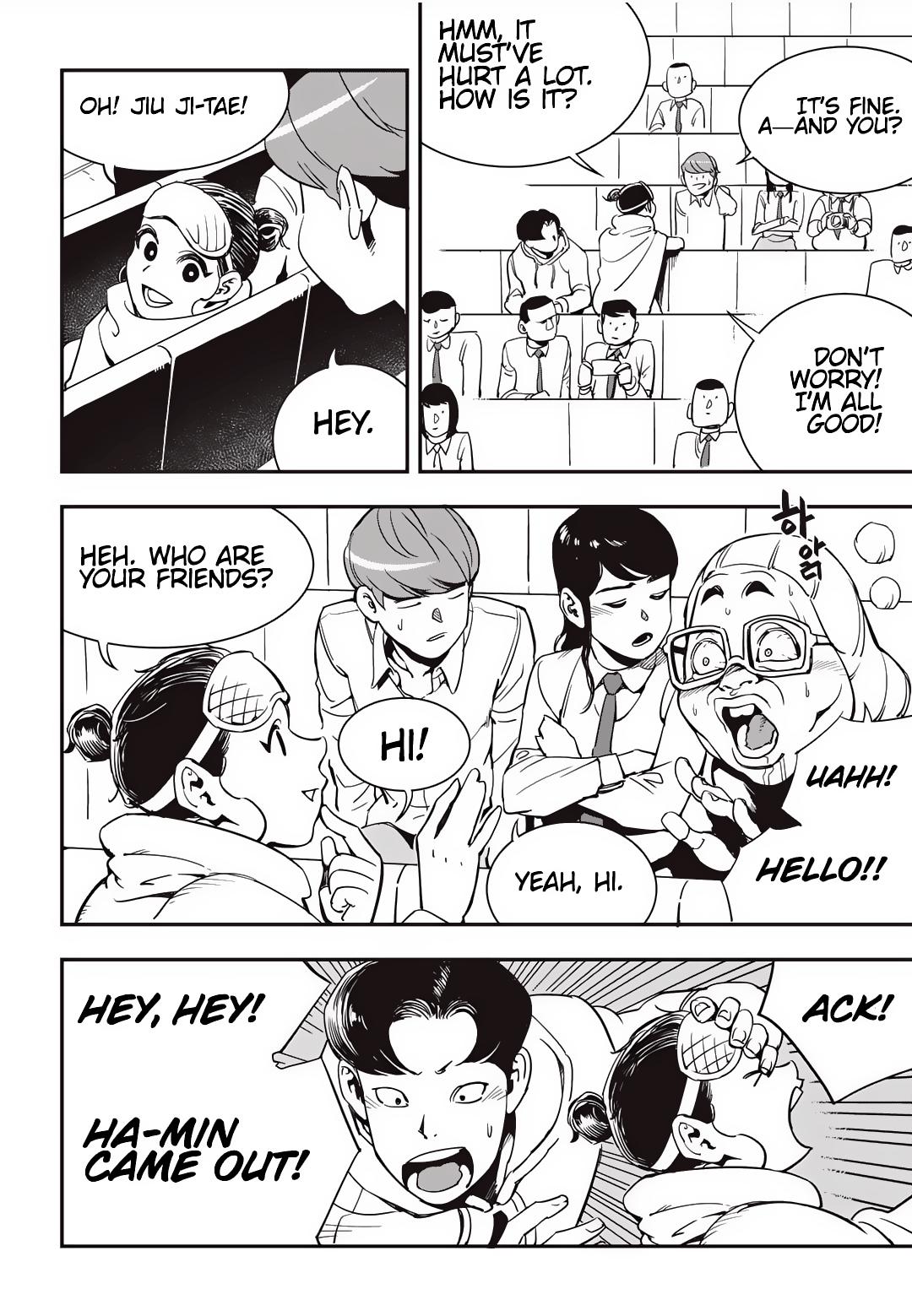 Read Fight Class 3 - Chapter 18 - fightclass3.com | Image 3