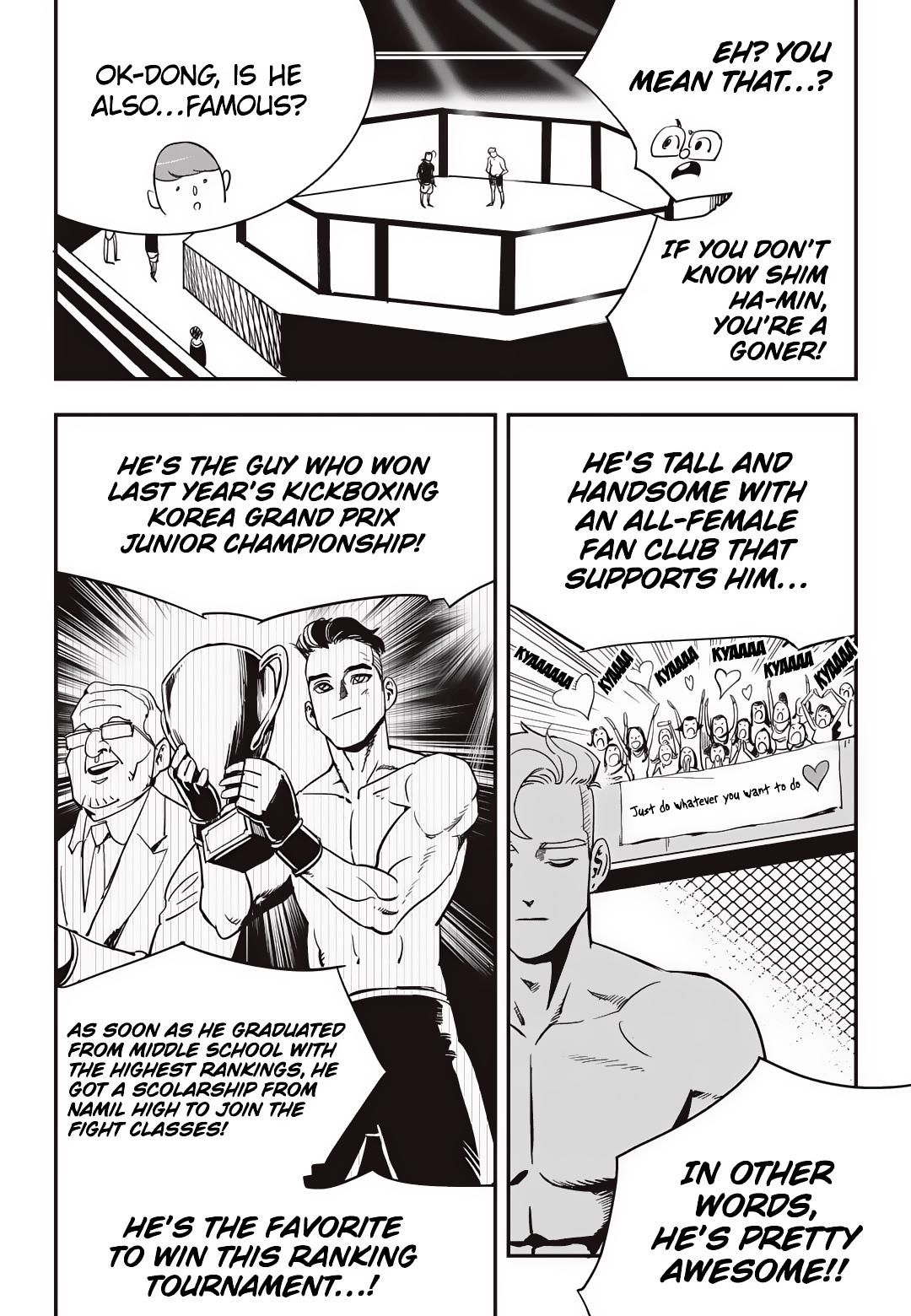 Read Fight Class 3 - Chapter 18 - fightclass3.com | Image 5