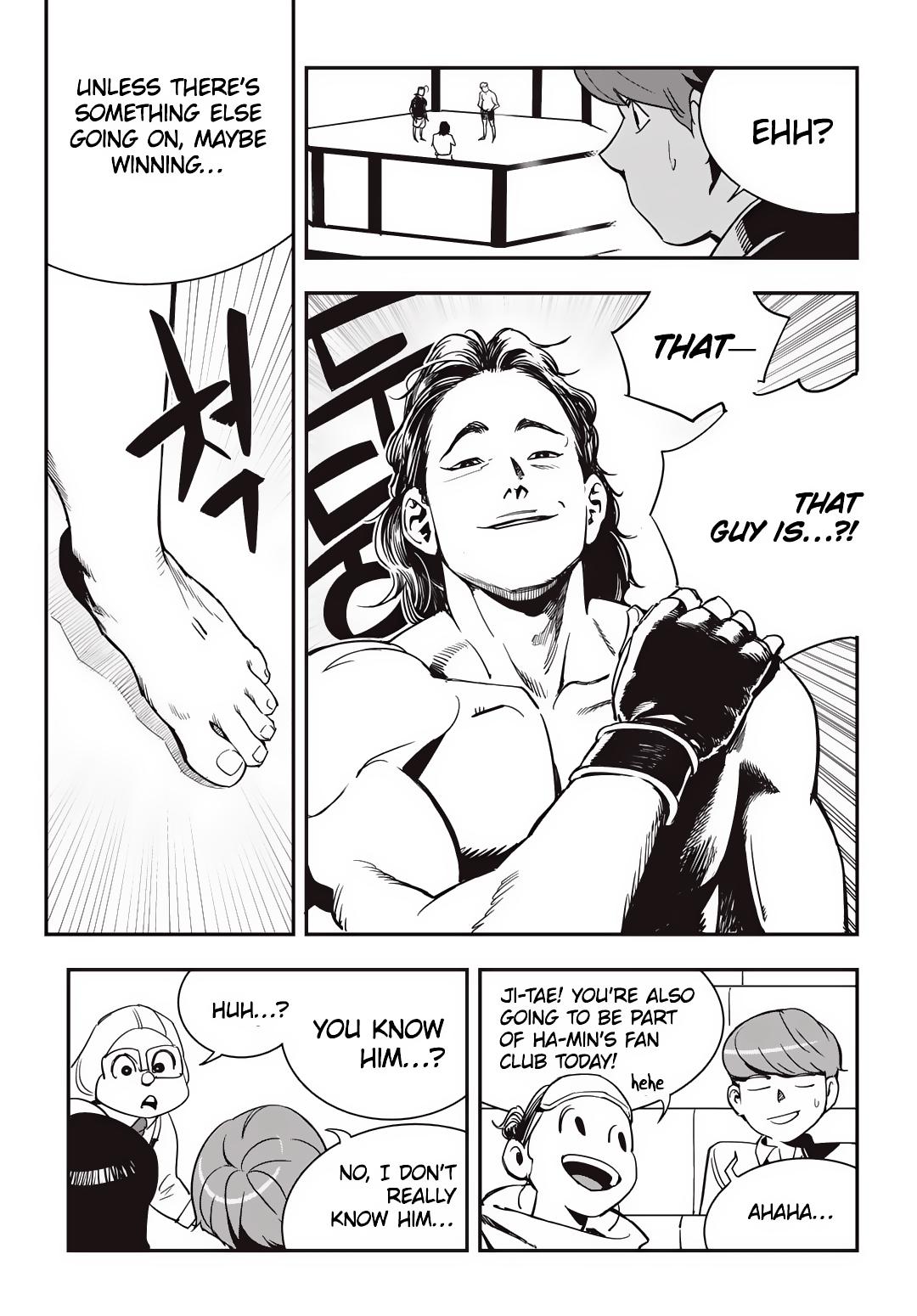 Read Fight Class 3 - Chapter 18 - fightclass3.com | Image 6