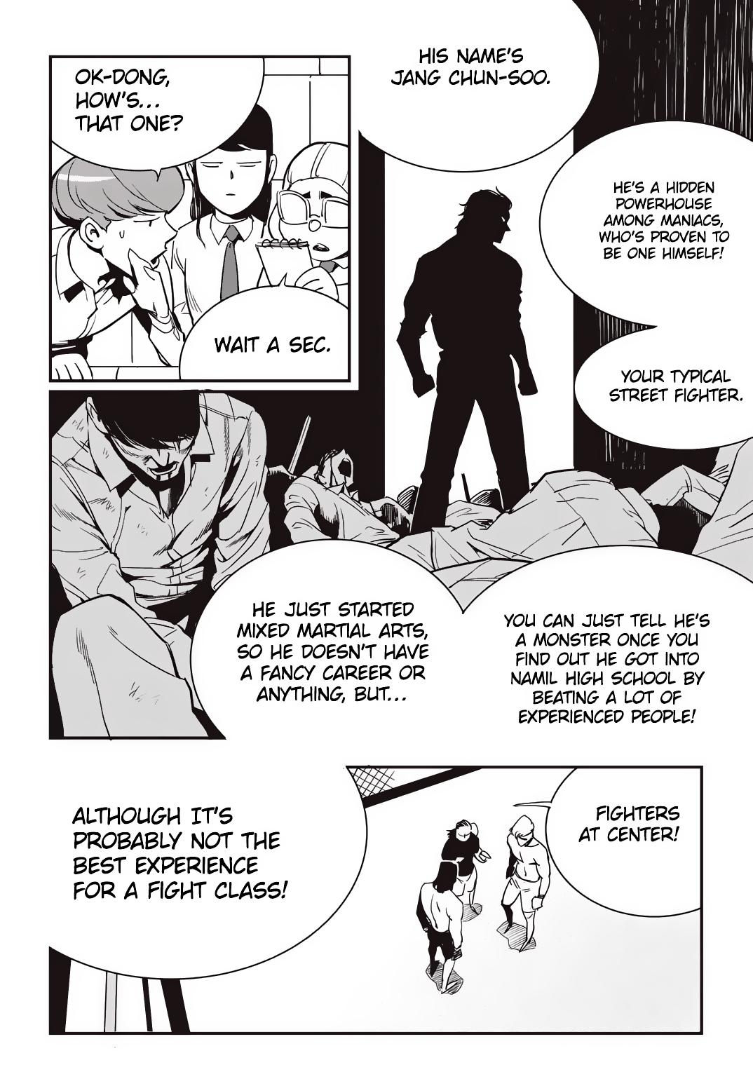Read Fight Class 3 - Chapter 18 - fightclass3.com | Image 7