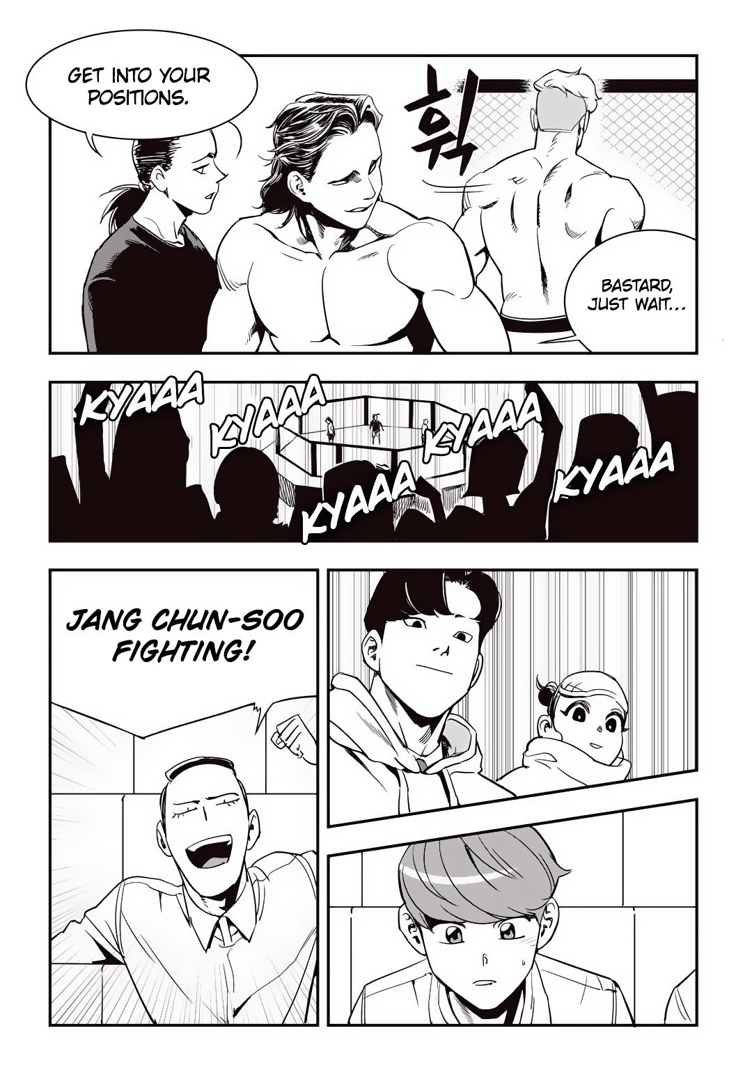 Read Fight Class 3 - Chapter 18 - fightclass3.com | Image 9