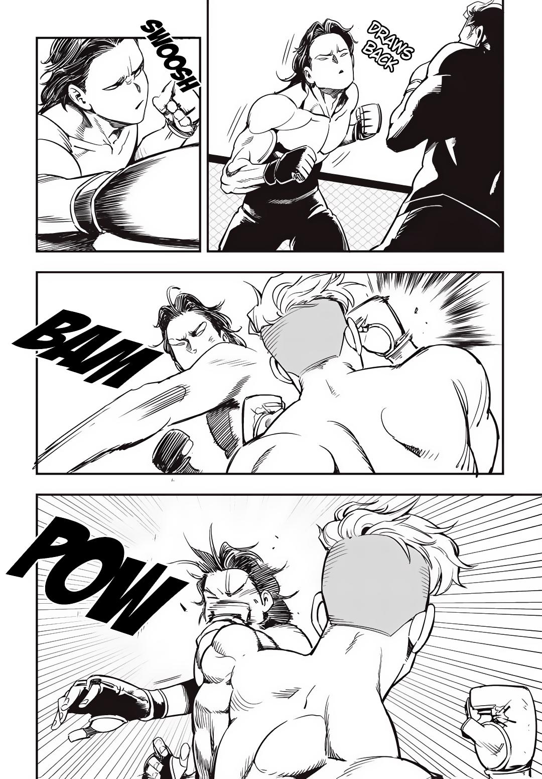 Read Fight Class 3 - Chapter 18 - fightclass3.com | Image 13