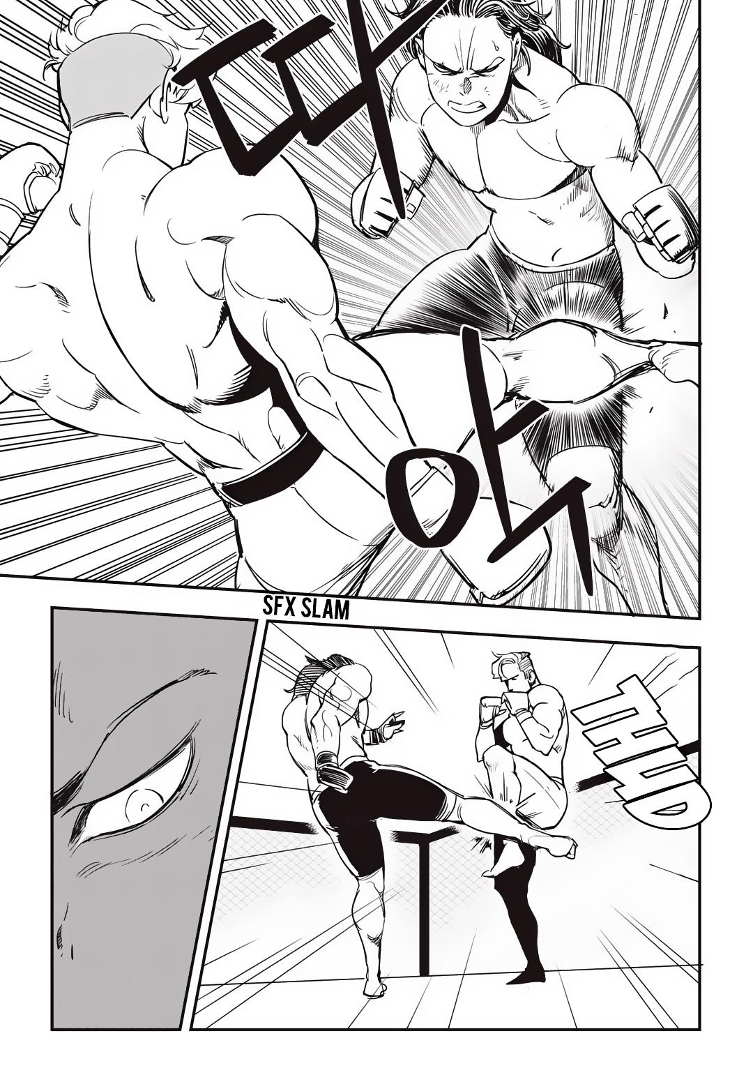 Read Fight Class 3 - Chapter 18 - fightclass3.com | Image 16