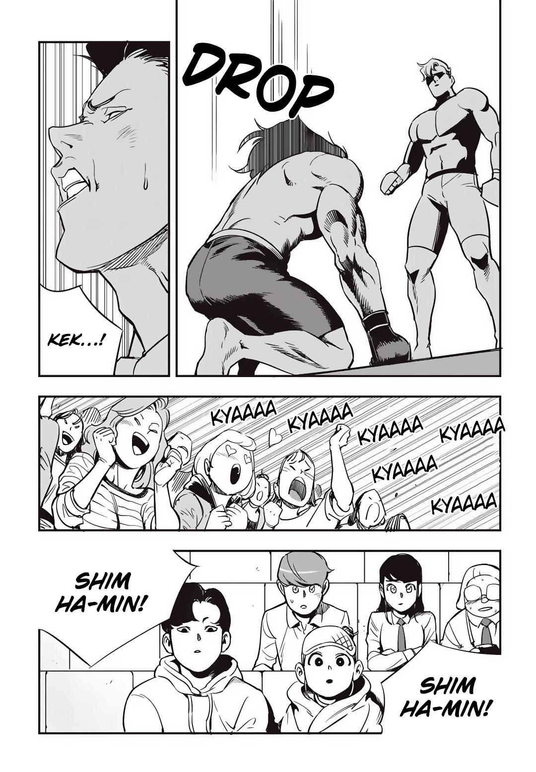 Read Fight Class 3 - Chapter 18 - fightclass3.com | Image 18